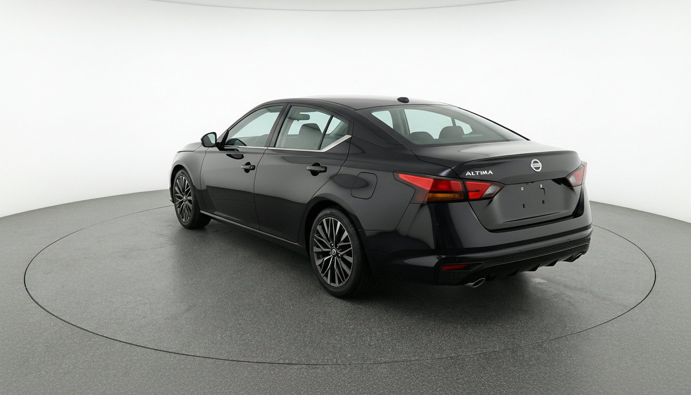 Thumbnail: 2025 Nissan Altima - 6