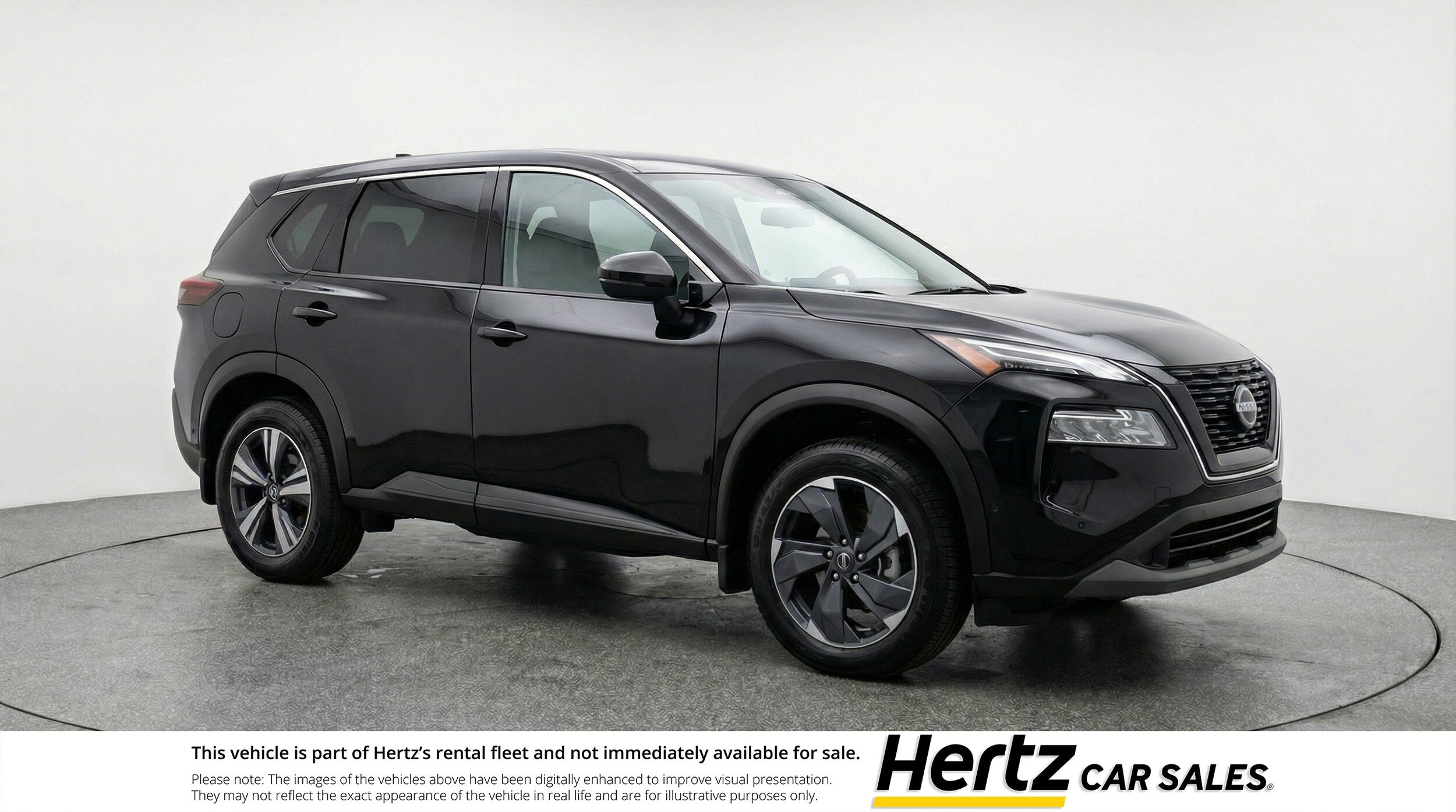 Thumbnail: 2025 Nissan Rogue - 1