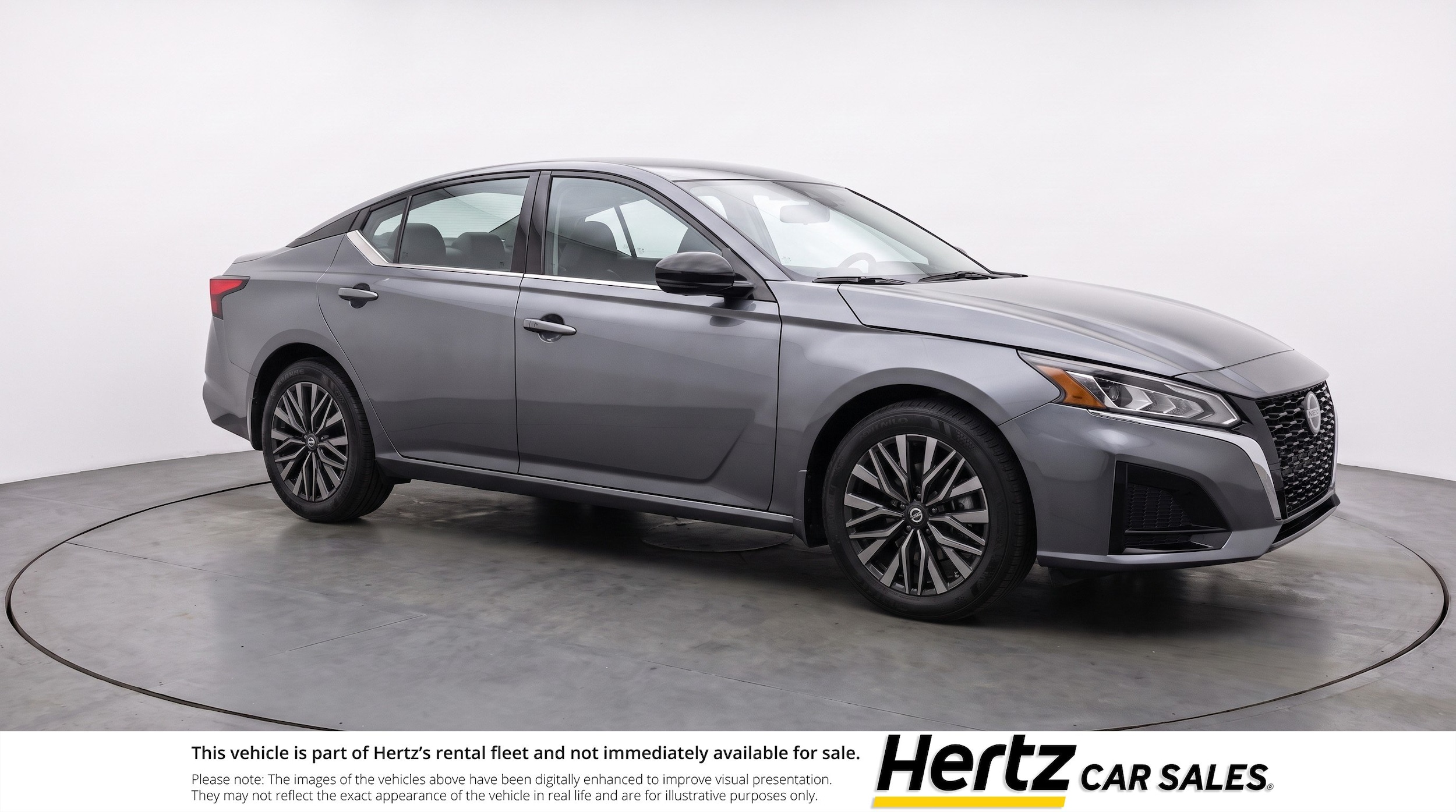 Thumbnail: 2026 Nissan Altima - 1