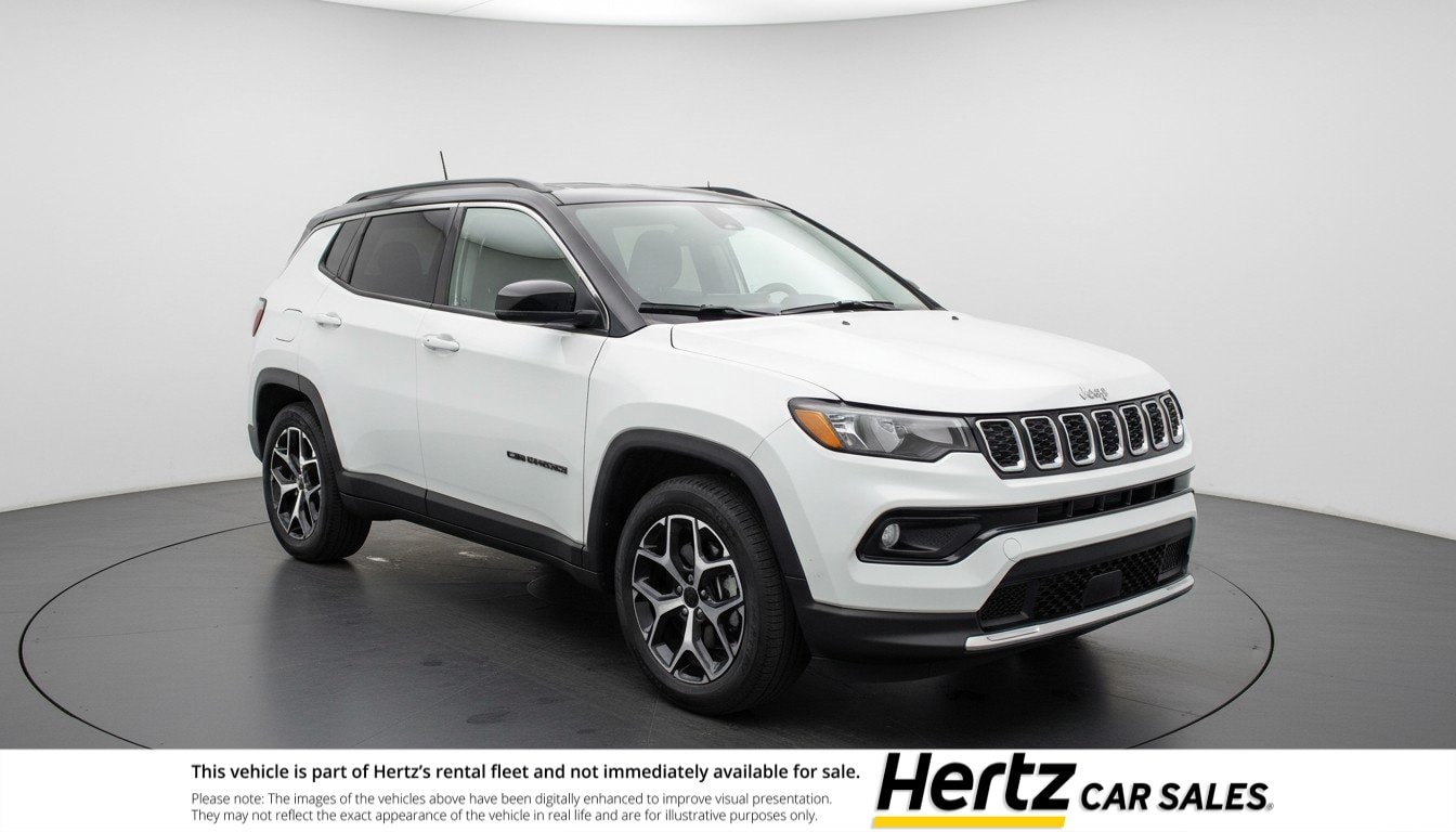 Thumbnail: 2025 Jeep Compass - 1