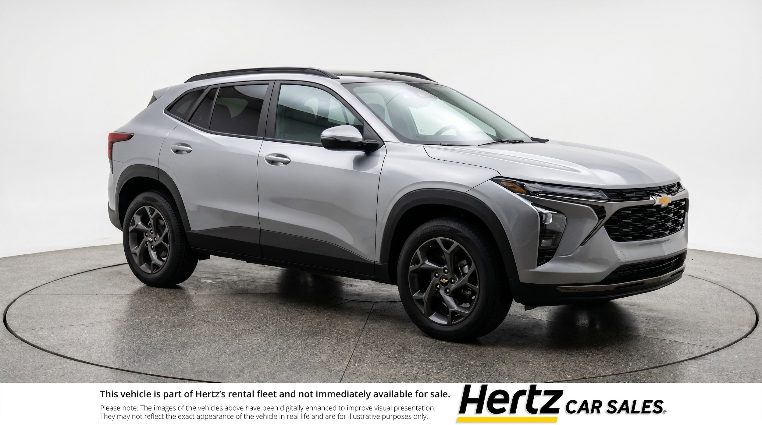 Thumbnail: 2025 Chevrolet Trax - 1