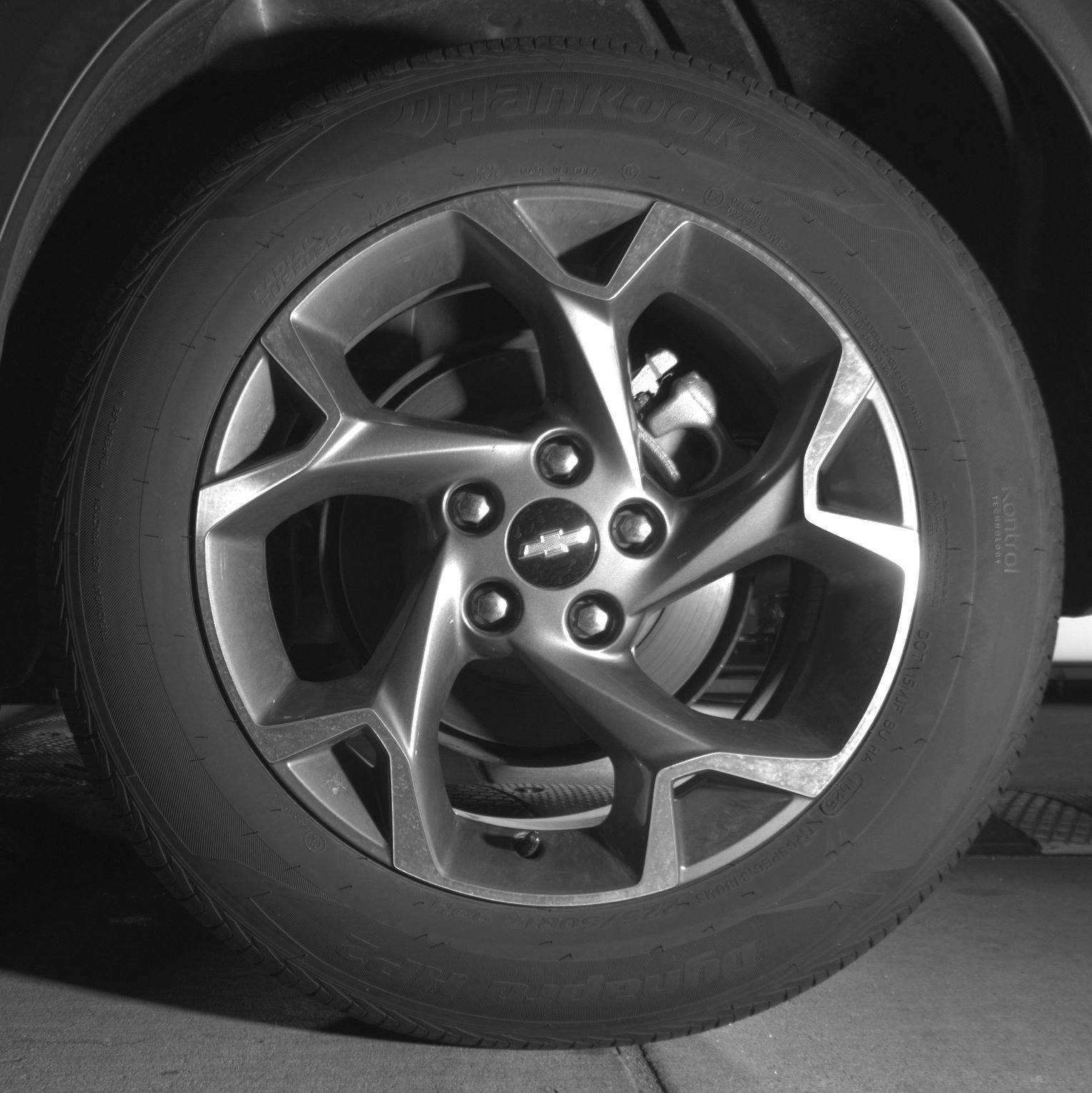 Thumbnail: 2025 Chevrolet Trax - 14