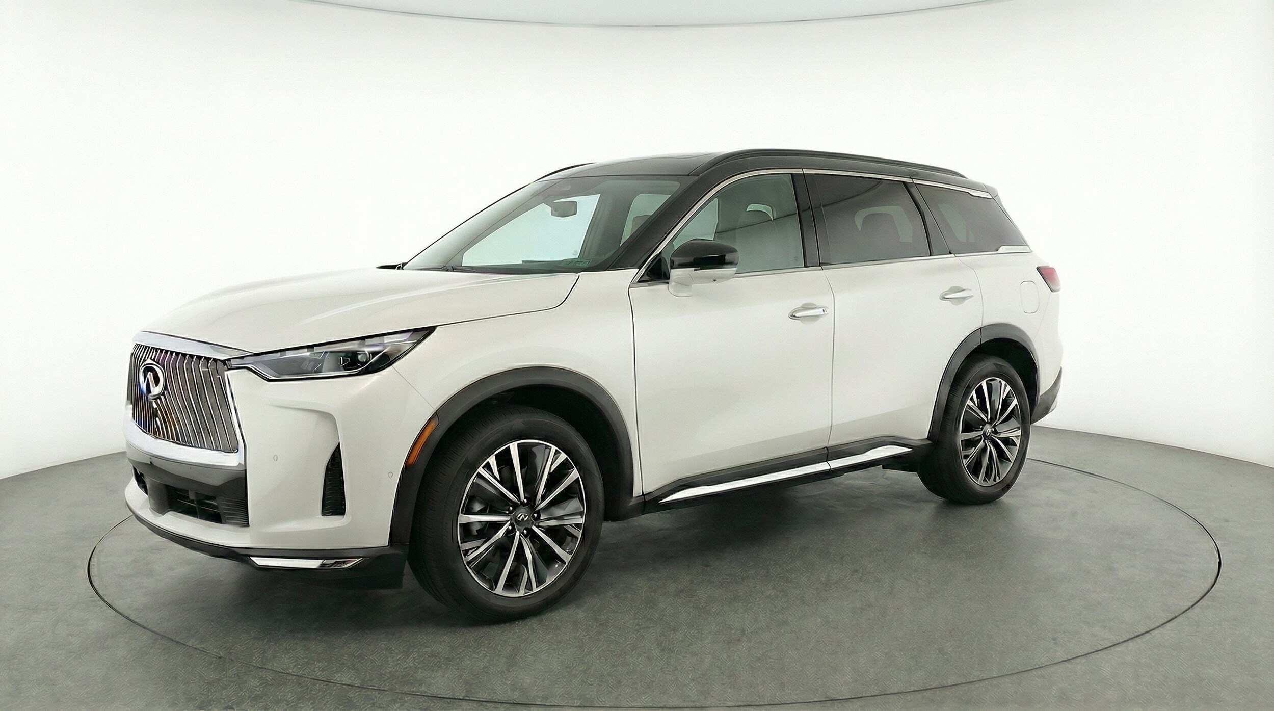 Thumbnail: 2026 INFINITI QX60 - 3