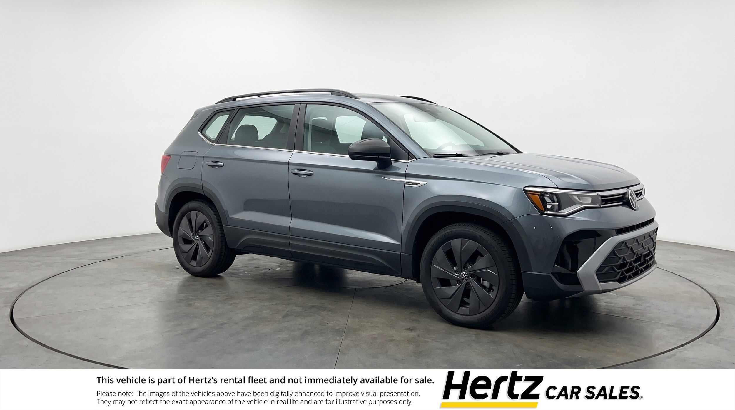 Thumbnail: 2026 Volkswagen Taos - 1
