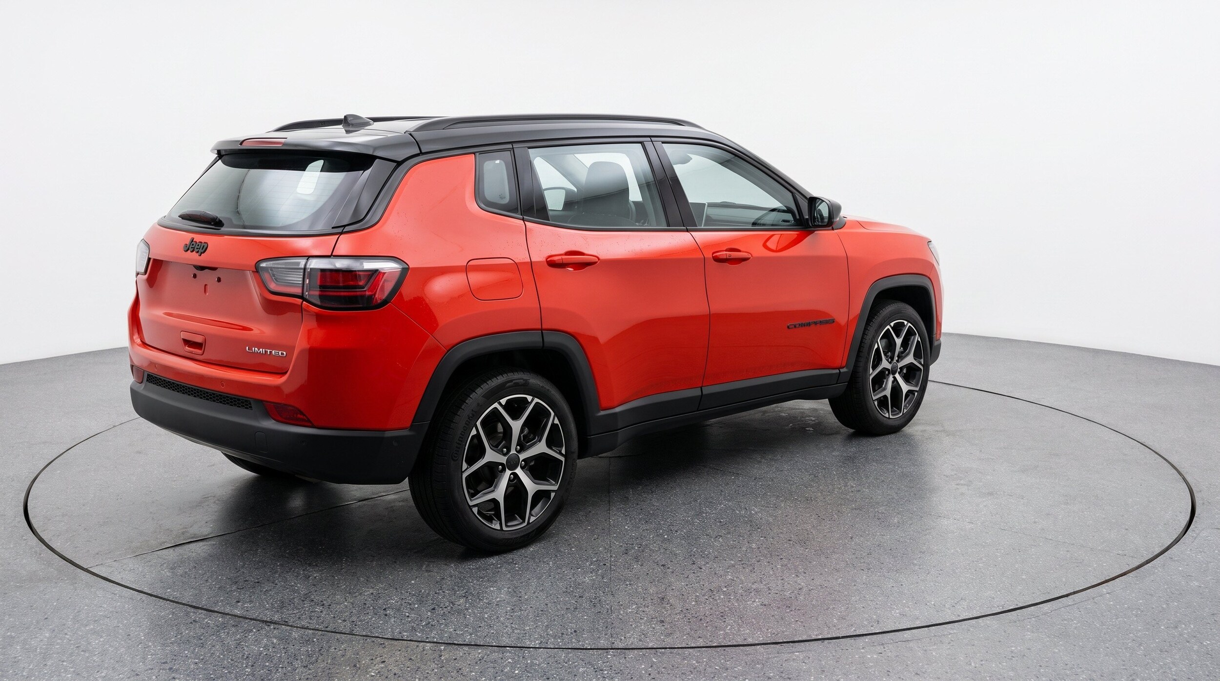 Thumbnail: 2025 Jeep Compass - 9