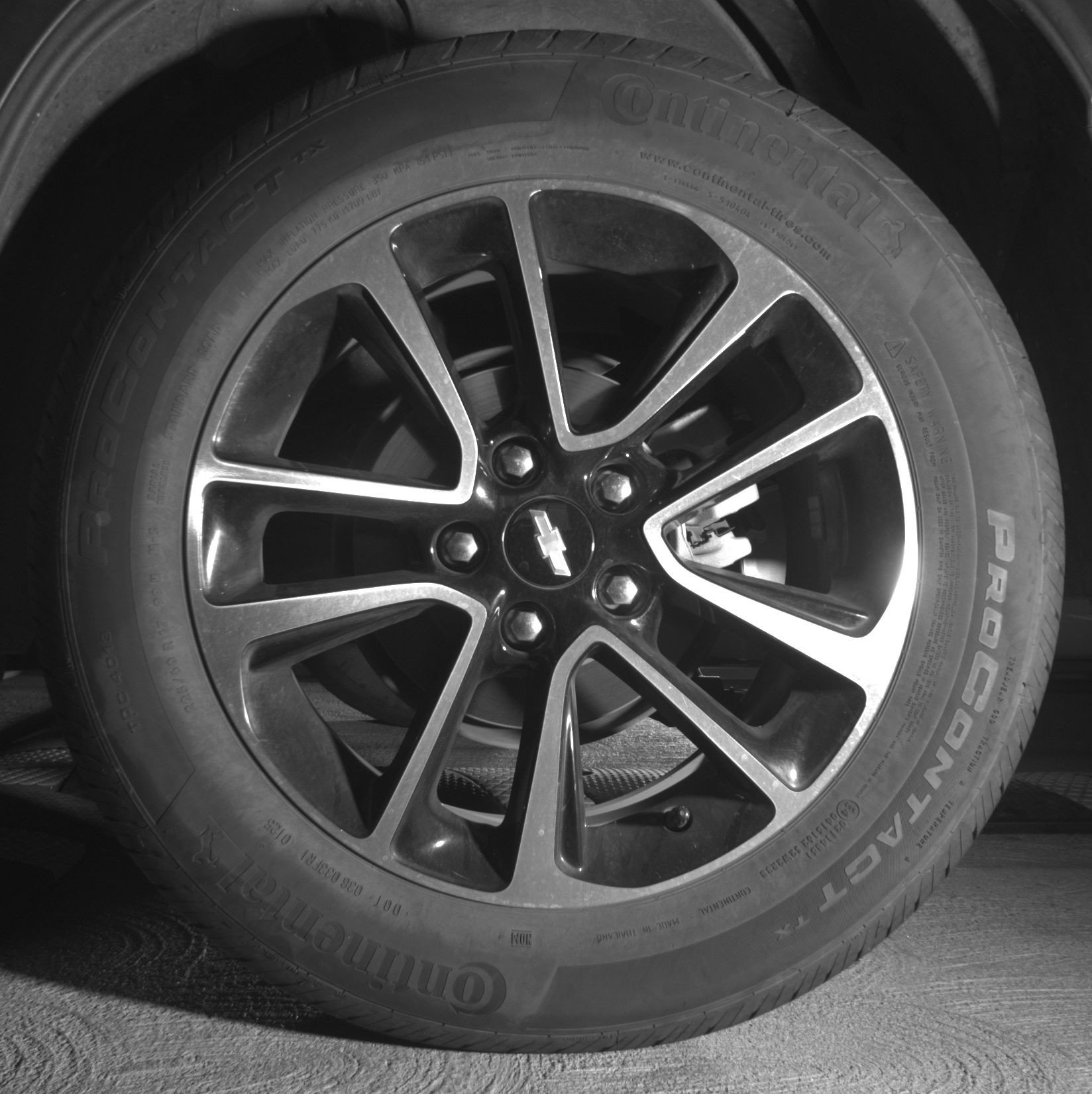 Thumbnail: 2025 Chevrolet TrailBlazer - 14