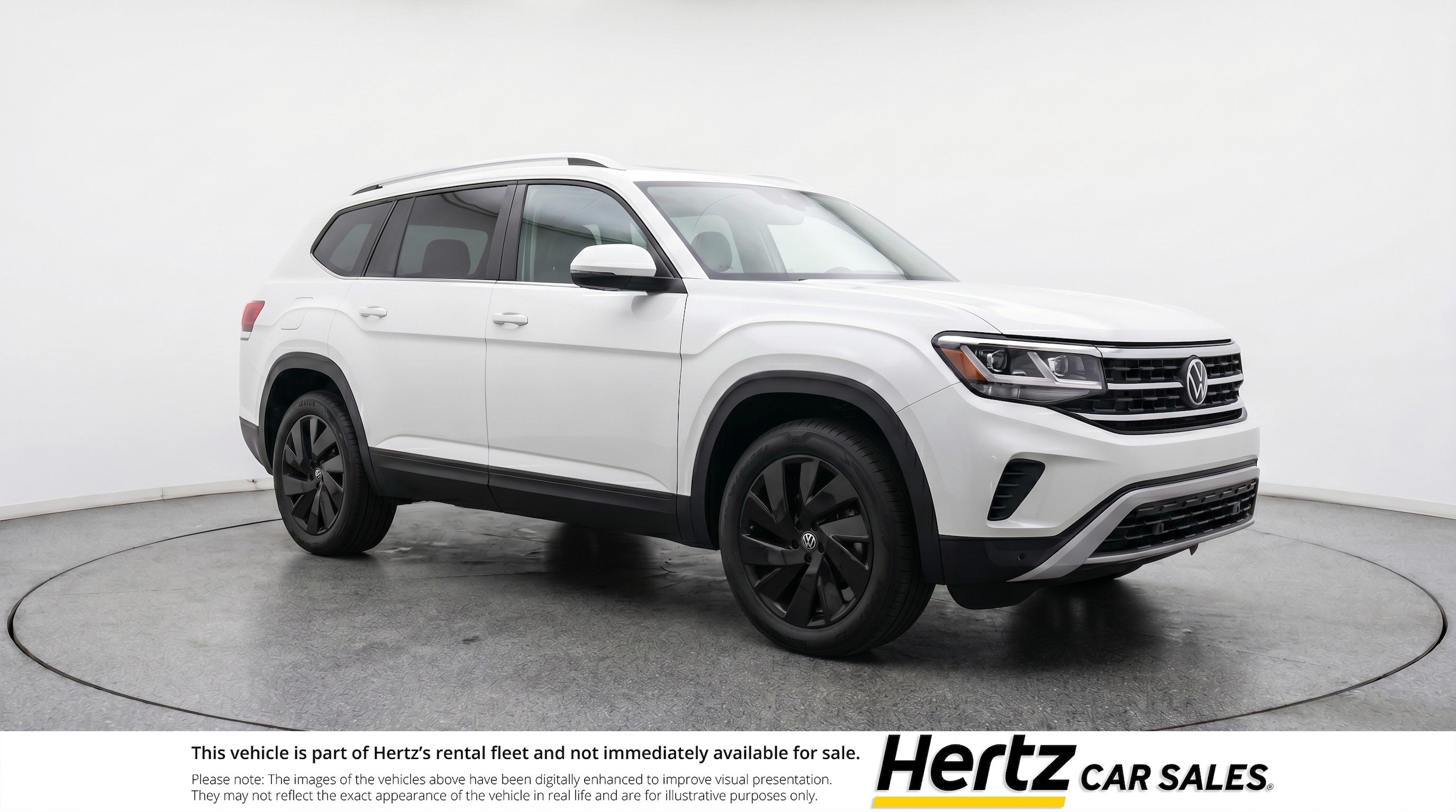 Thumbnail: 2026 Volkswagen Atlas - 1