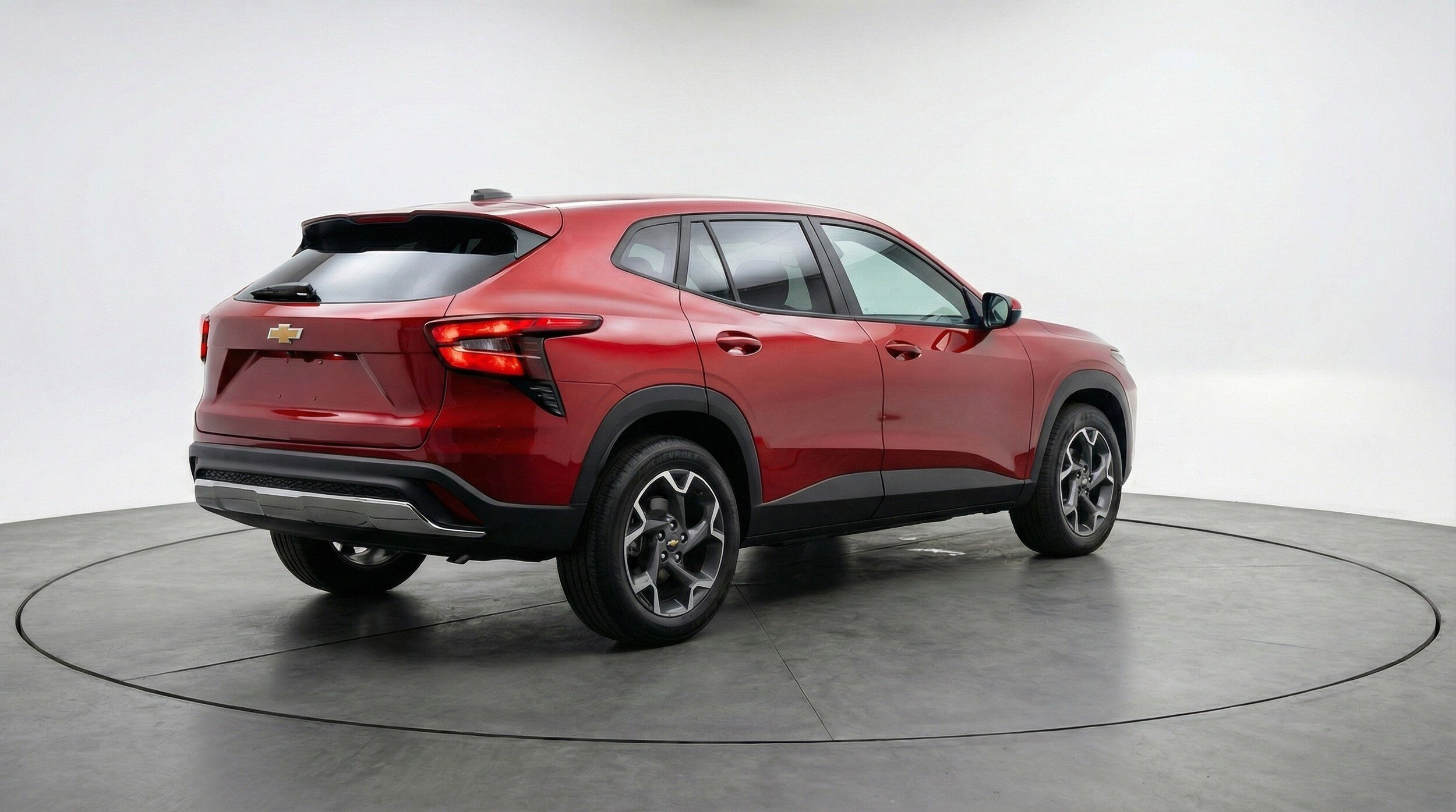 Thumbnail: 2025 Chevrolet Trax - 9