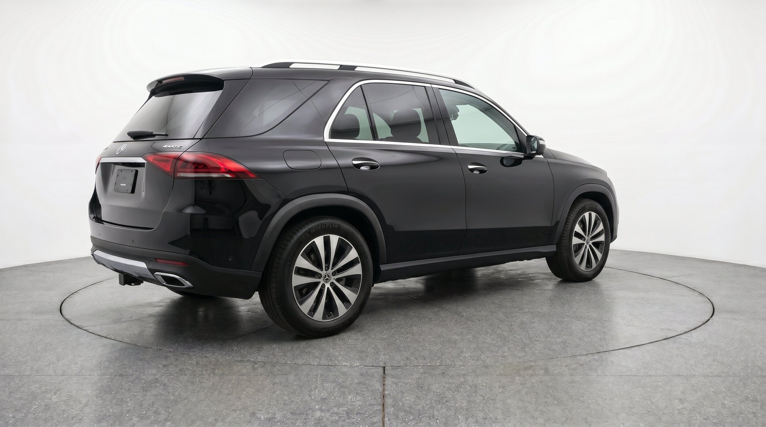 Thumbnail: 2026 Mercedes-Benz GLE - 9