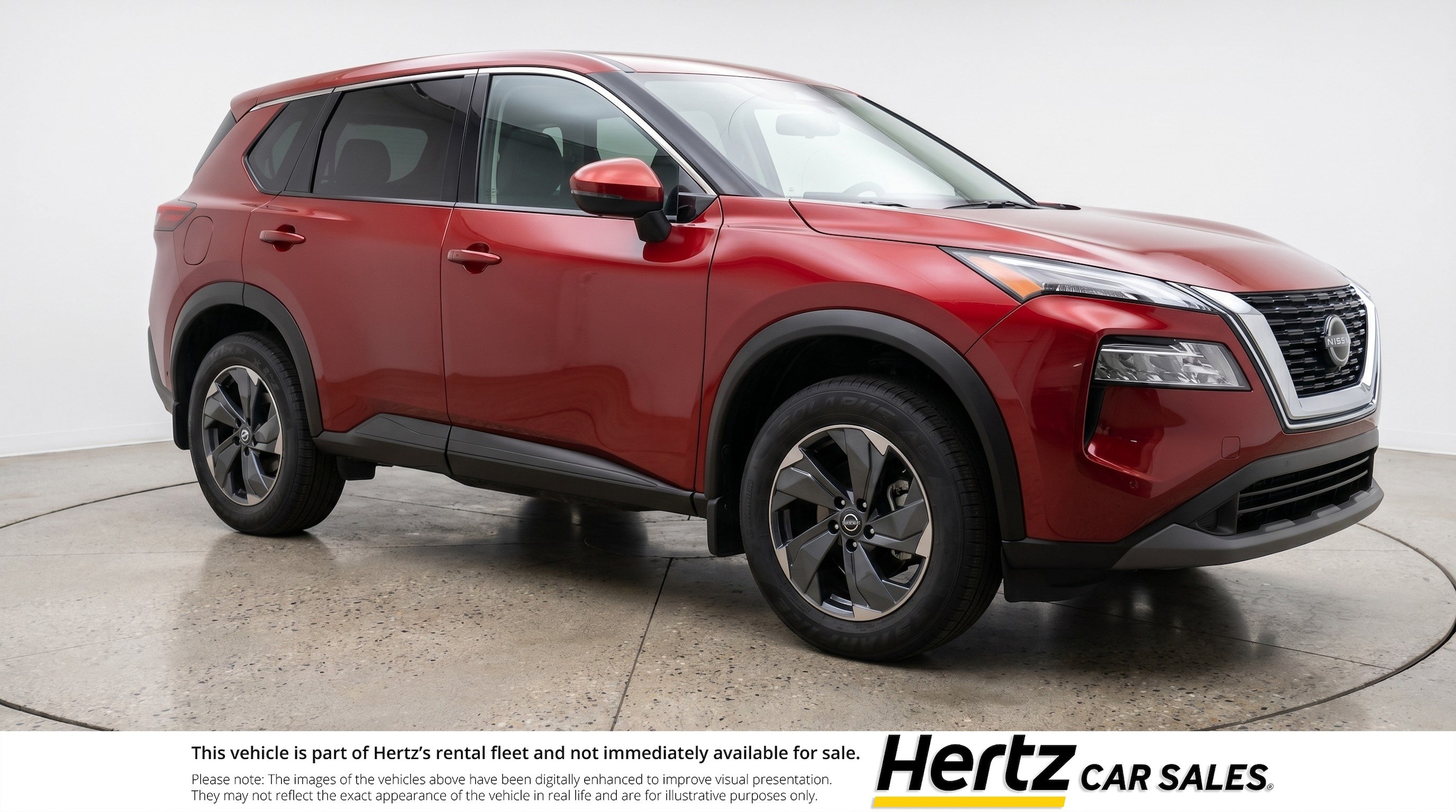 Thumbnail: 2025 Nissan Rogue - 1