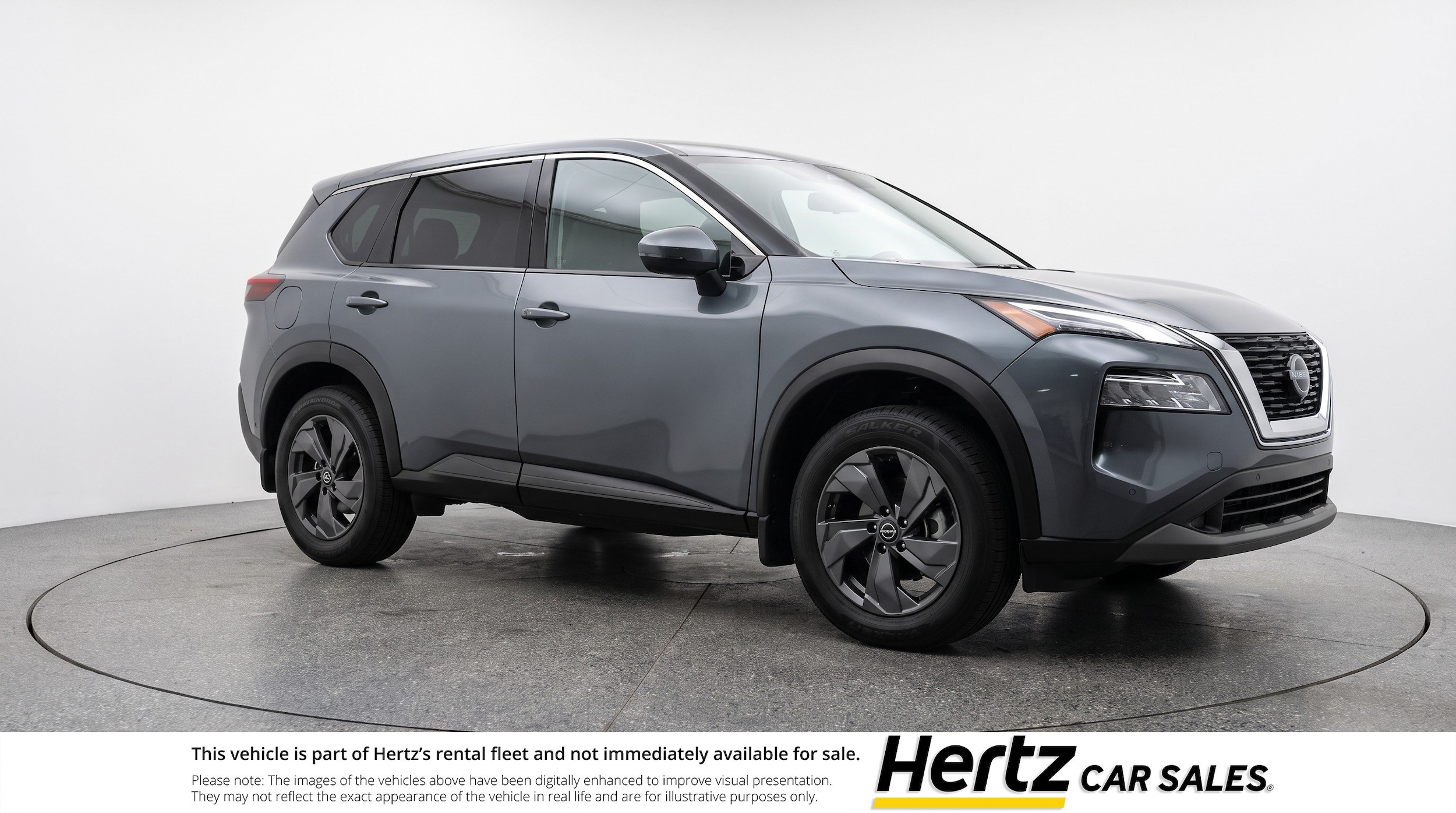 Thumbnail: 2026 Nissan Rogue - 1