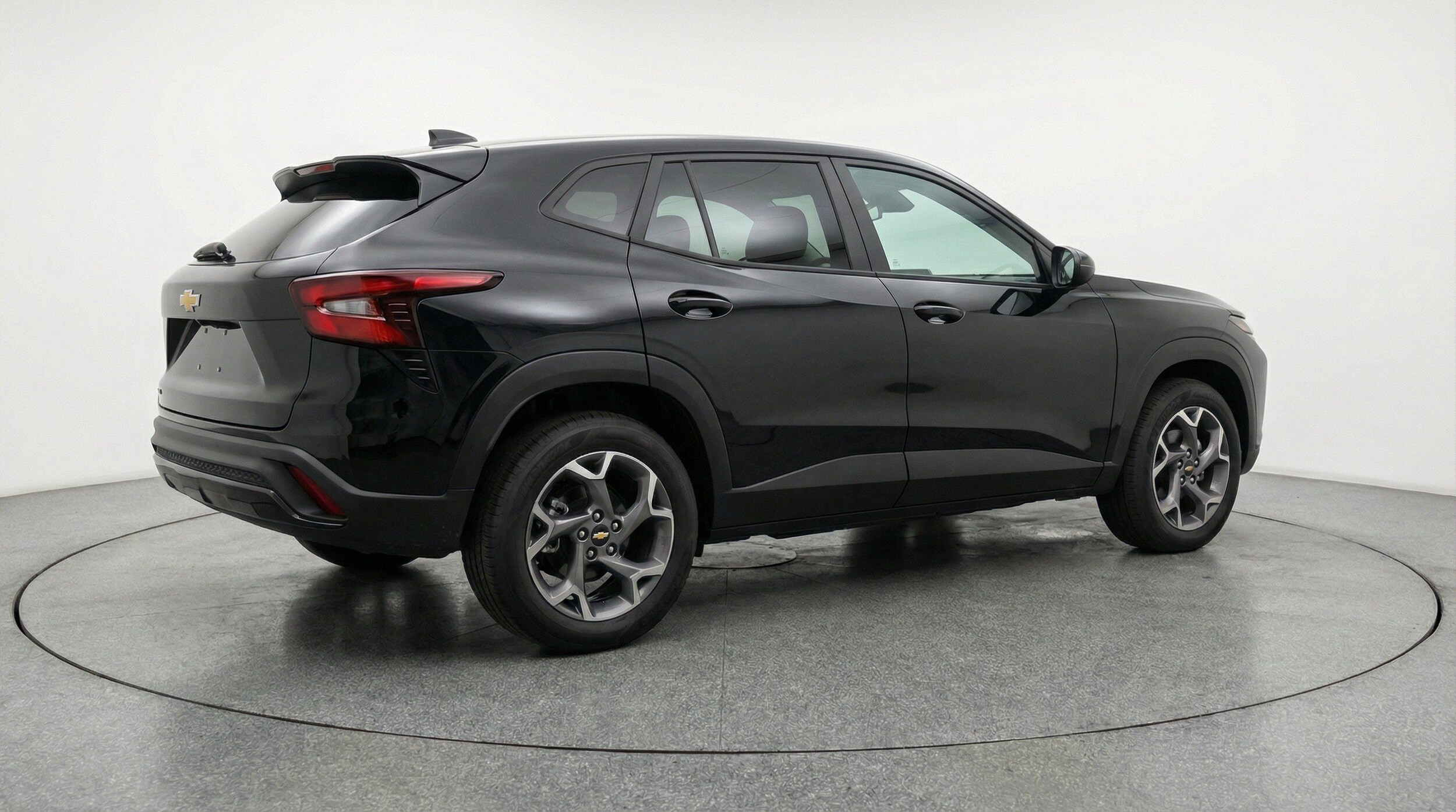 Thumbnail: 2025 Chevrolet Trax - 9