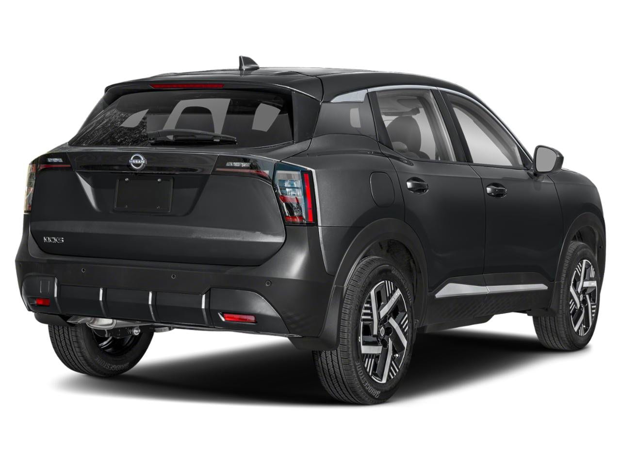 Thumbnail: 2025 Nissan Kicks - 2