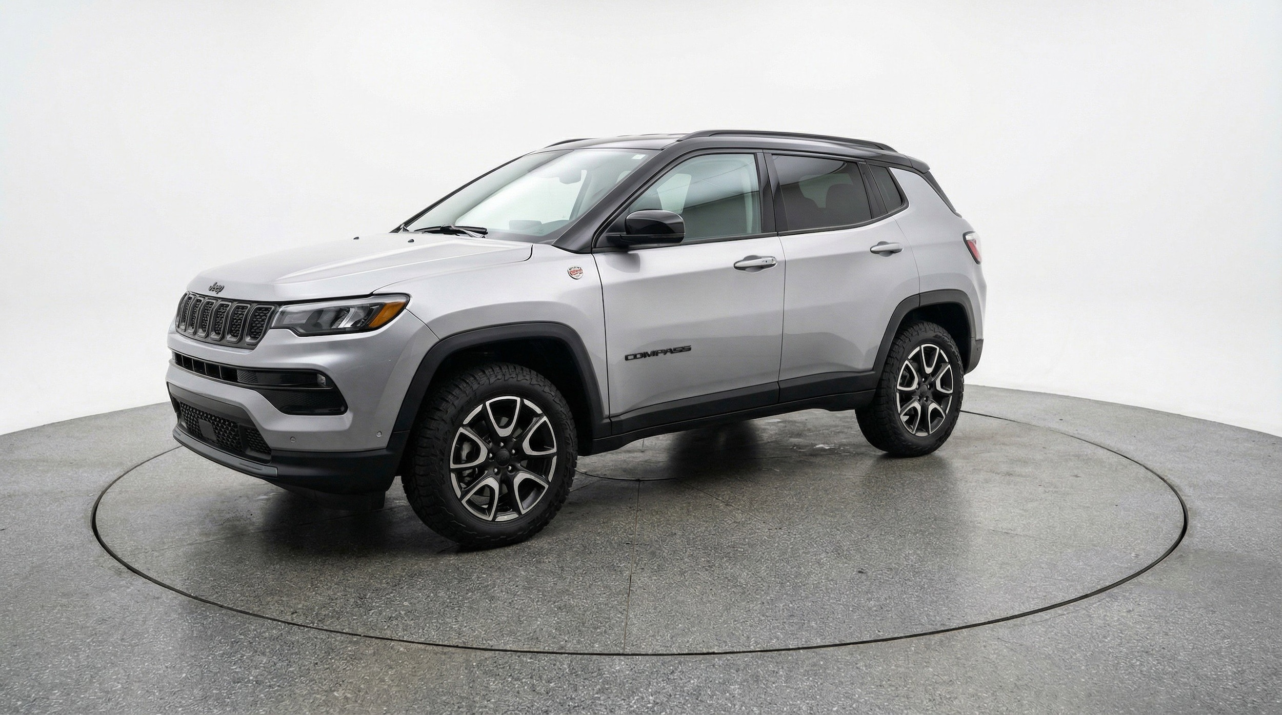 Thumbnail: 2025 Jeep Compass - 3