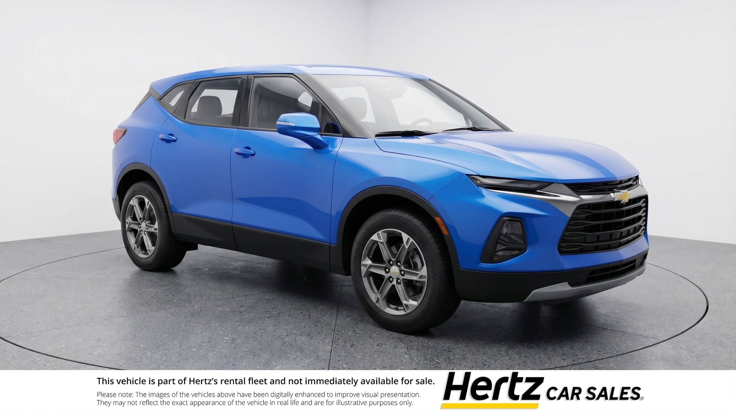Thumbnail: 2026 Chevrolet Blazer - 1