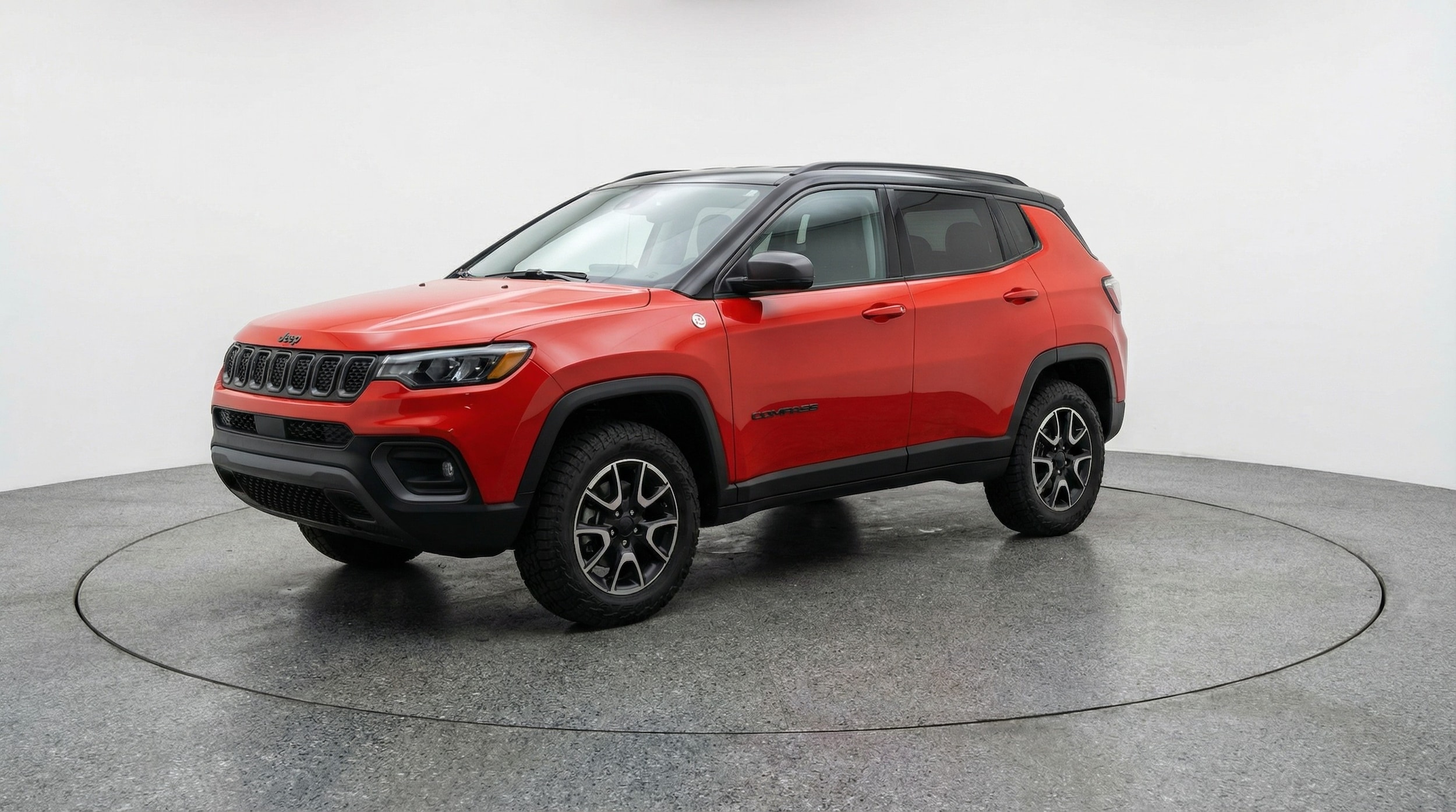 Thumbnail: 2025 Jeep Compass - 3