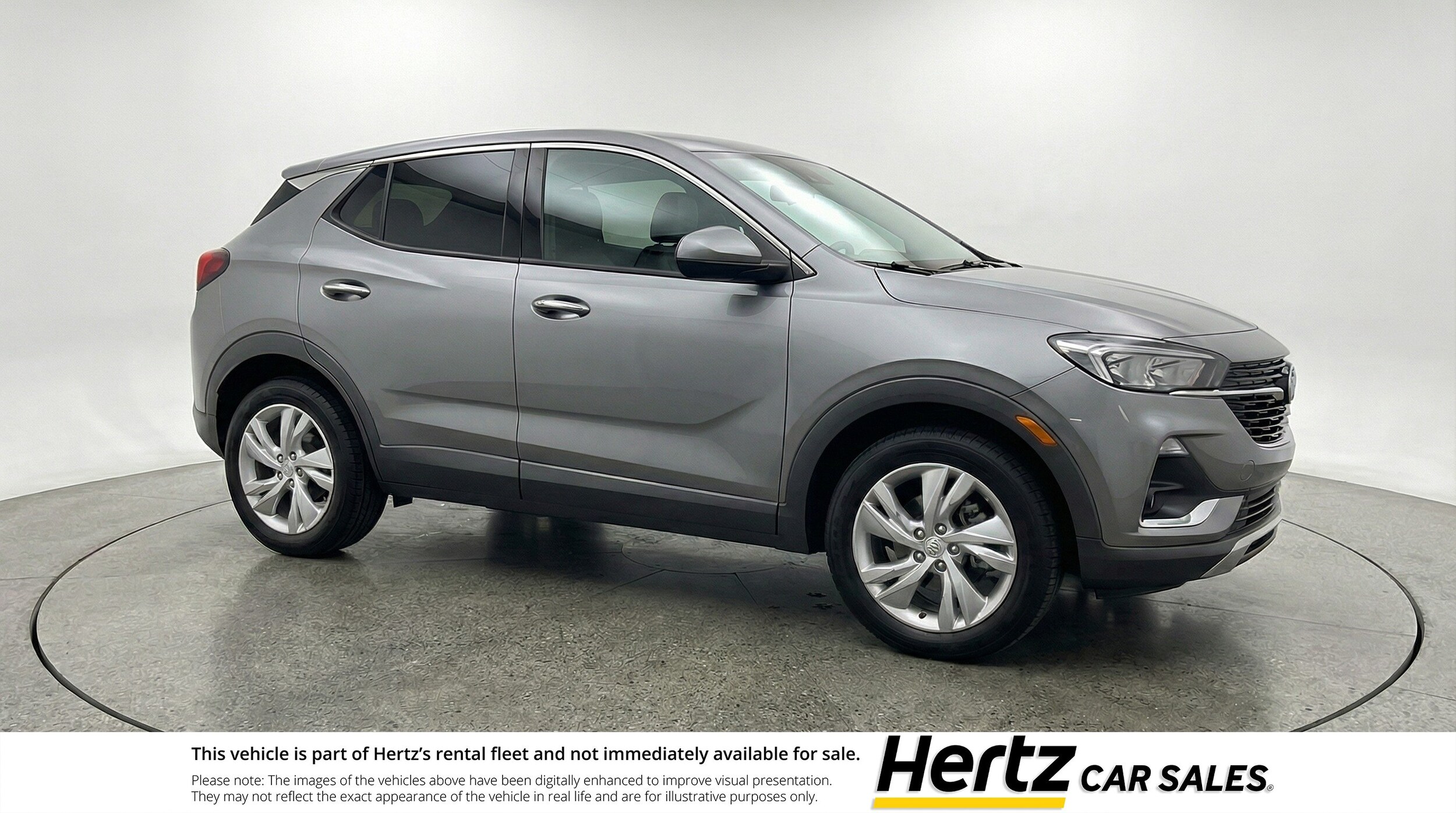 Thumbnail: 2026 Buick Encore GX - 1