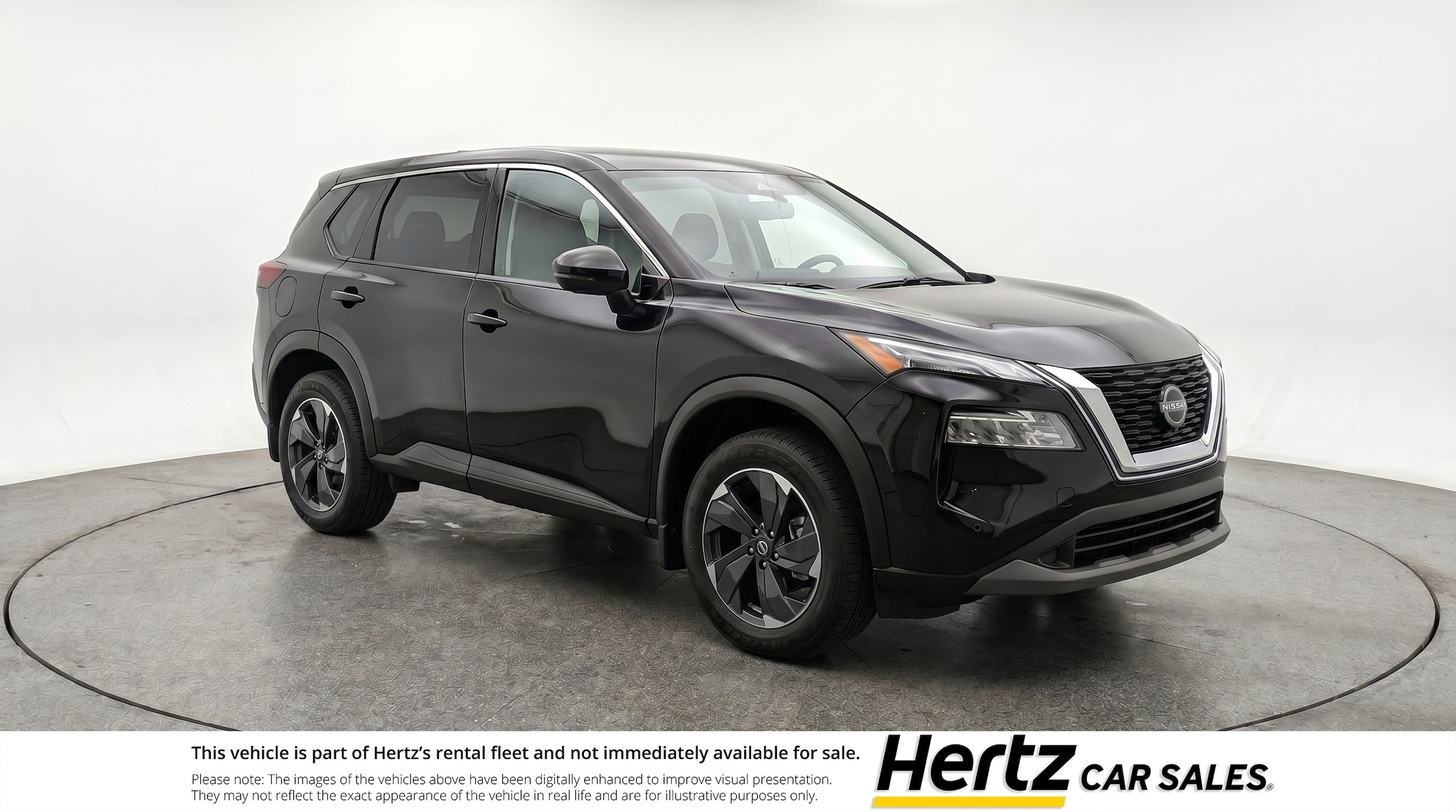 Thumbnail: 2025 Nissan Rogue - 1