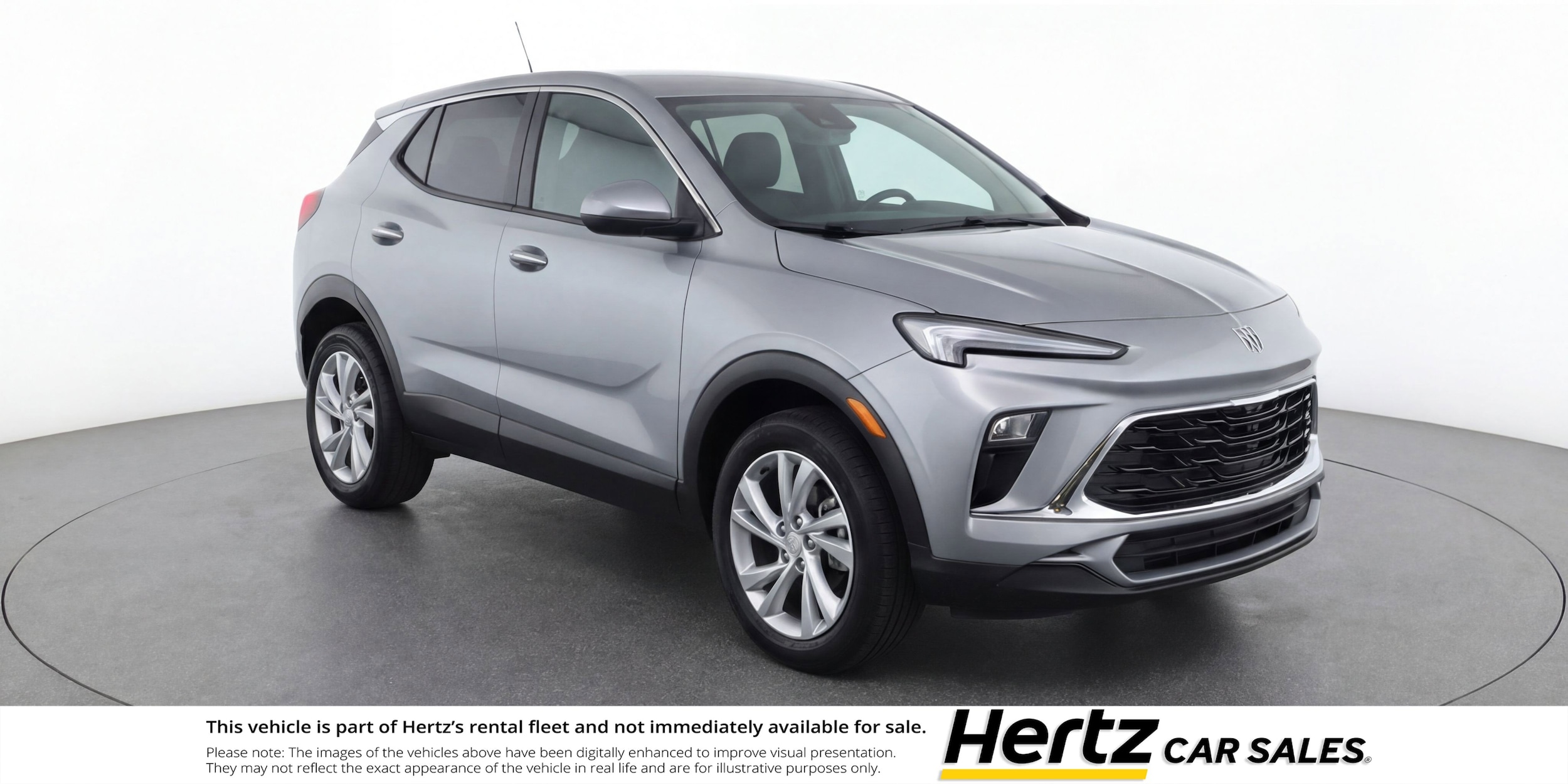 Thumbnail: 2025 Buick Encore GX - 1