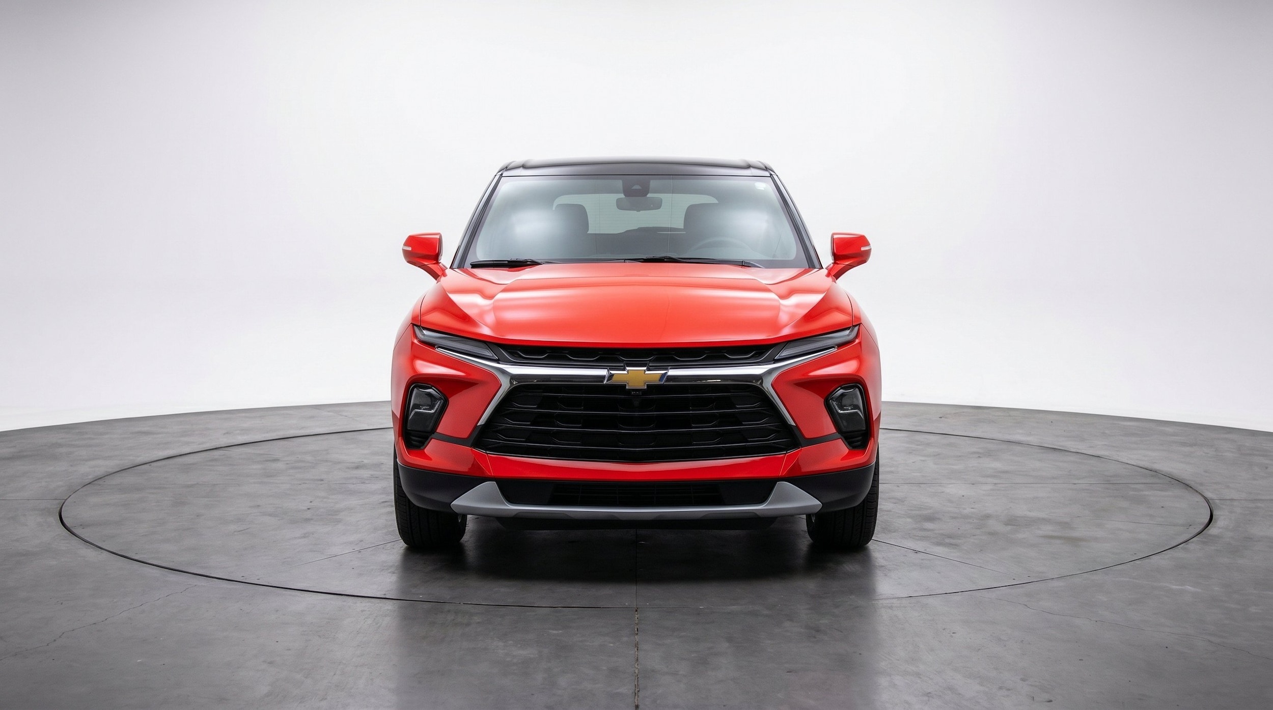 Thumbnail: 2025 Chevrolet Blazer - 2