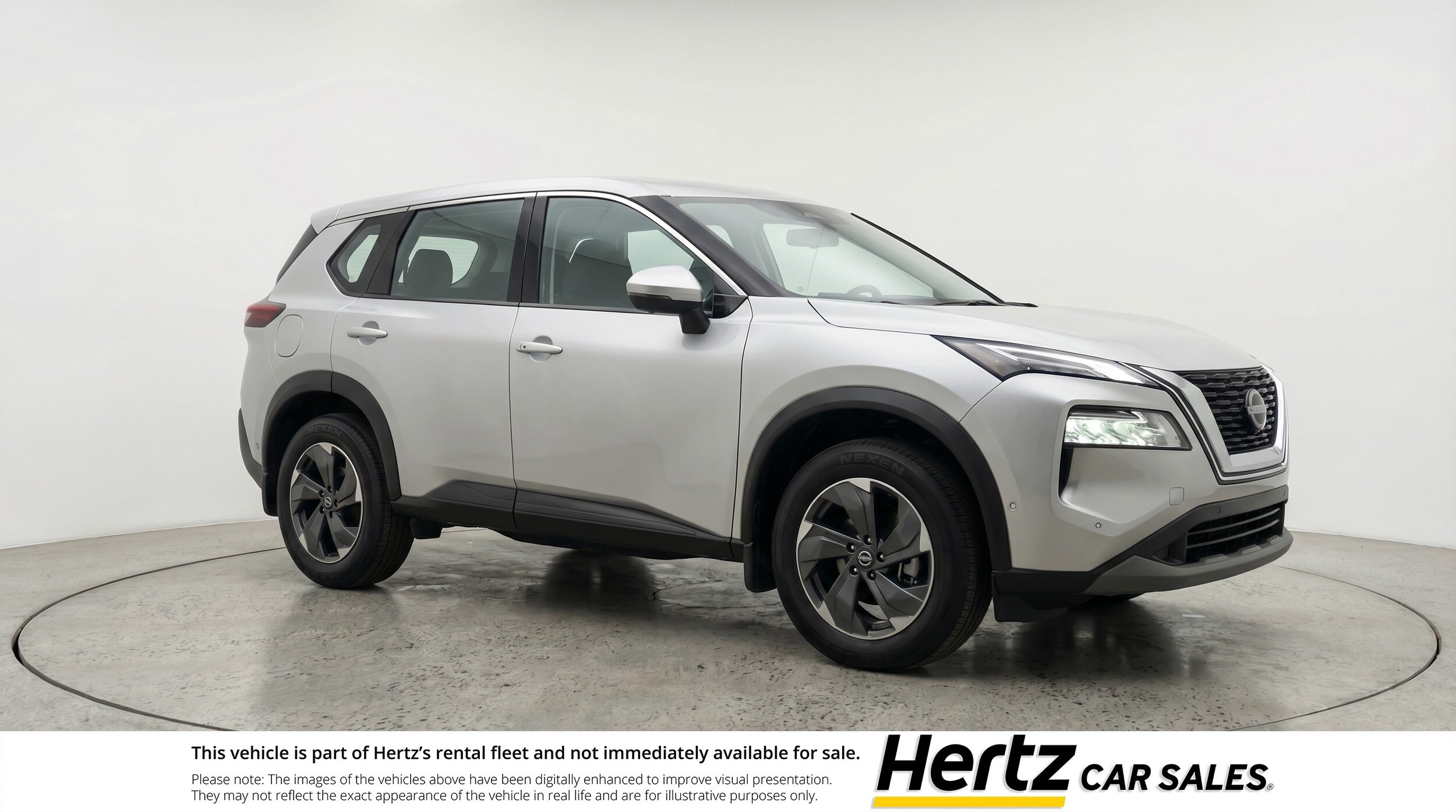 Thumbnail: 2025 Nissan Rogue - 1