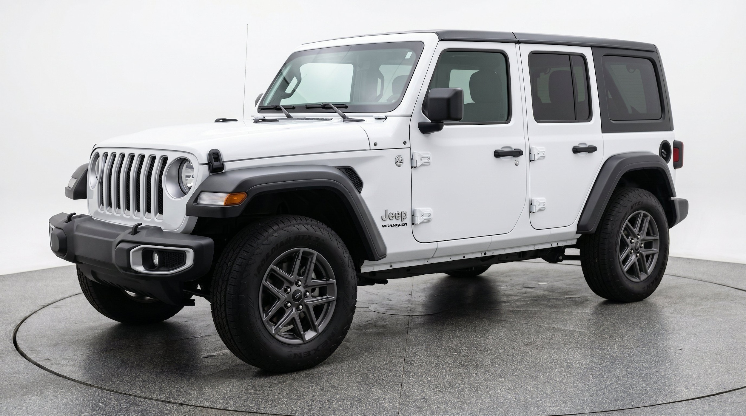 Thumbnail: 2025 Jeep Wrangler - 3