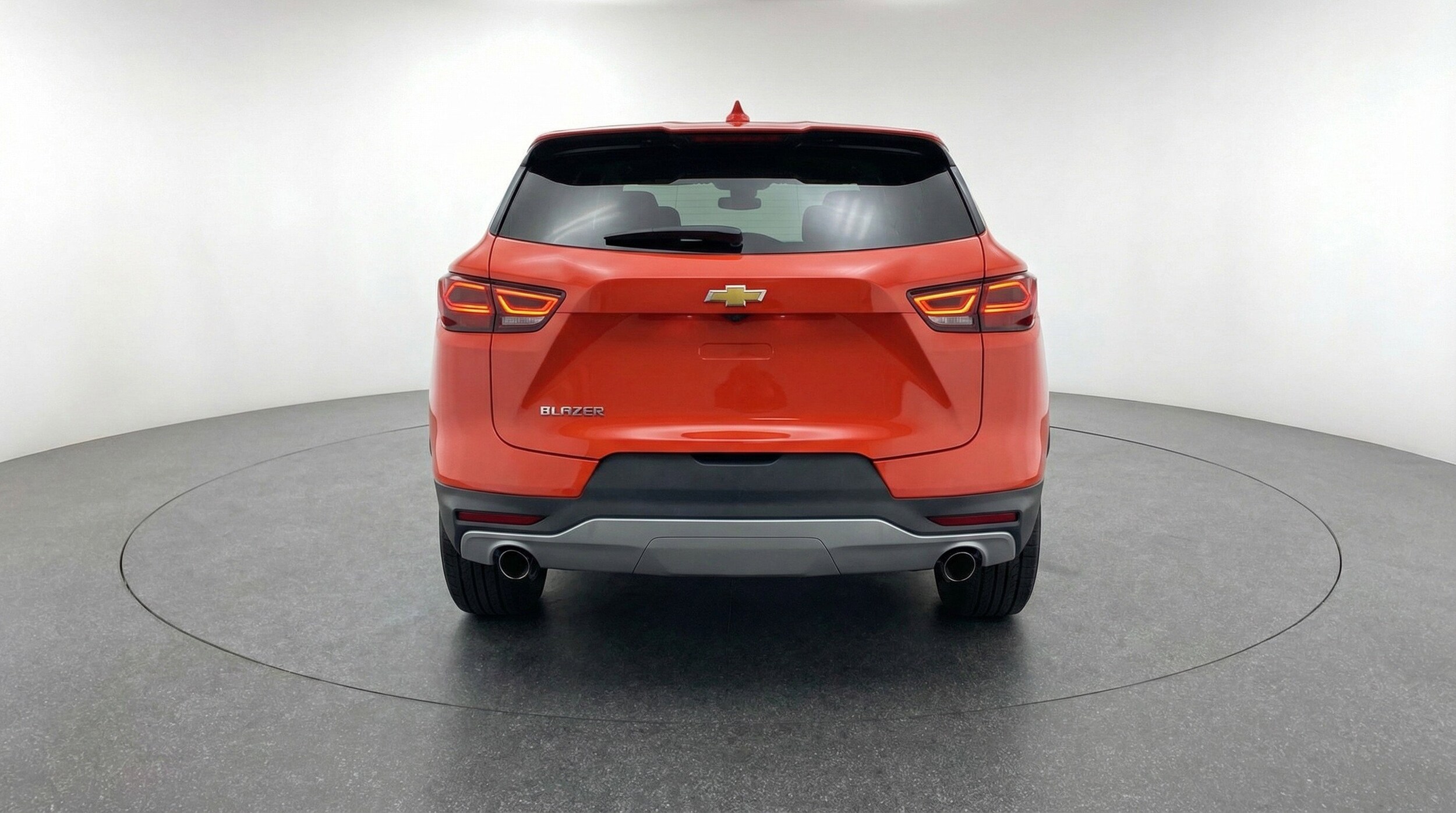 Thumbnail: 2025 Chevrolet Blazer - 7
