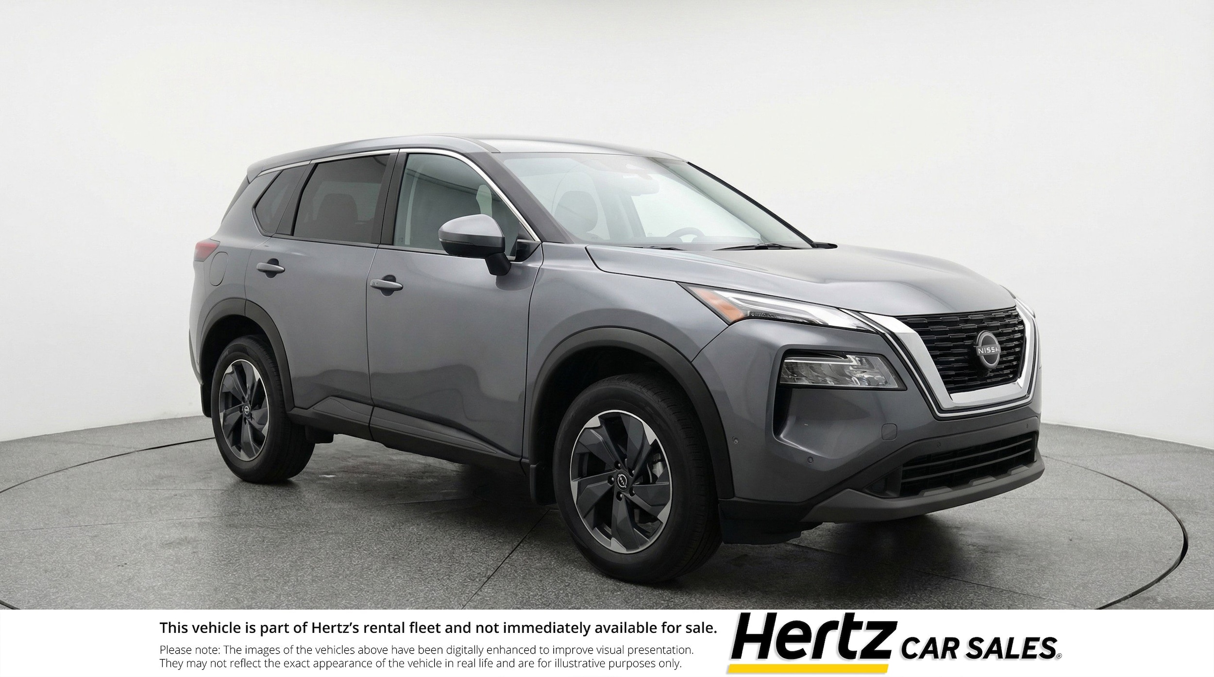 Thumbnail: 2025 Nissan Rogue - 1