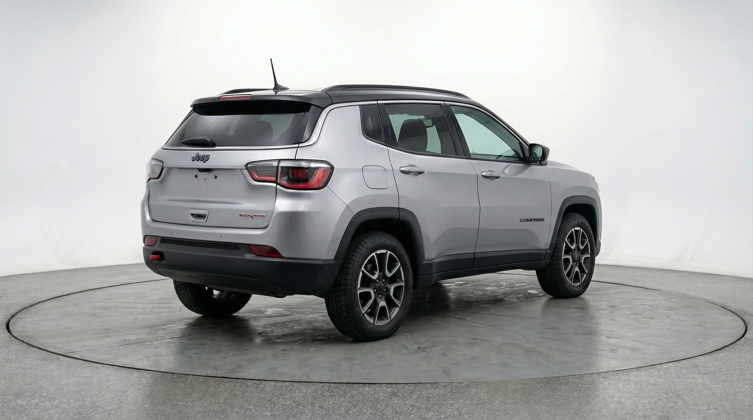 Thumbnail: 2025 Jeep Compass - 7