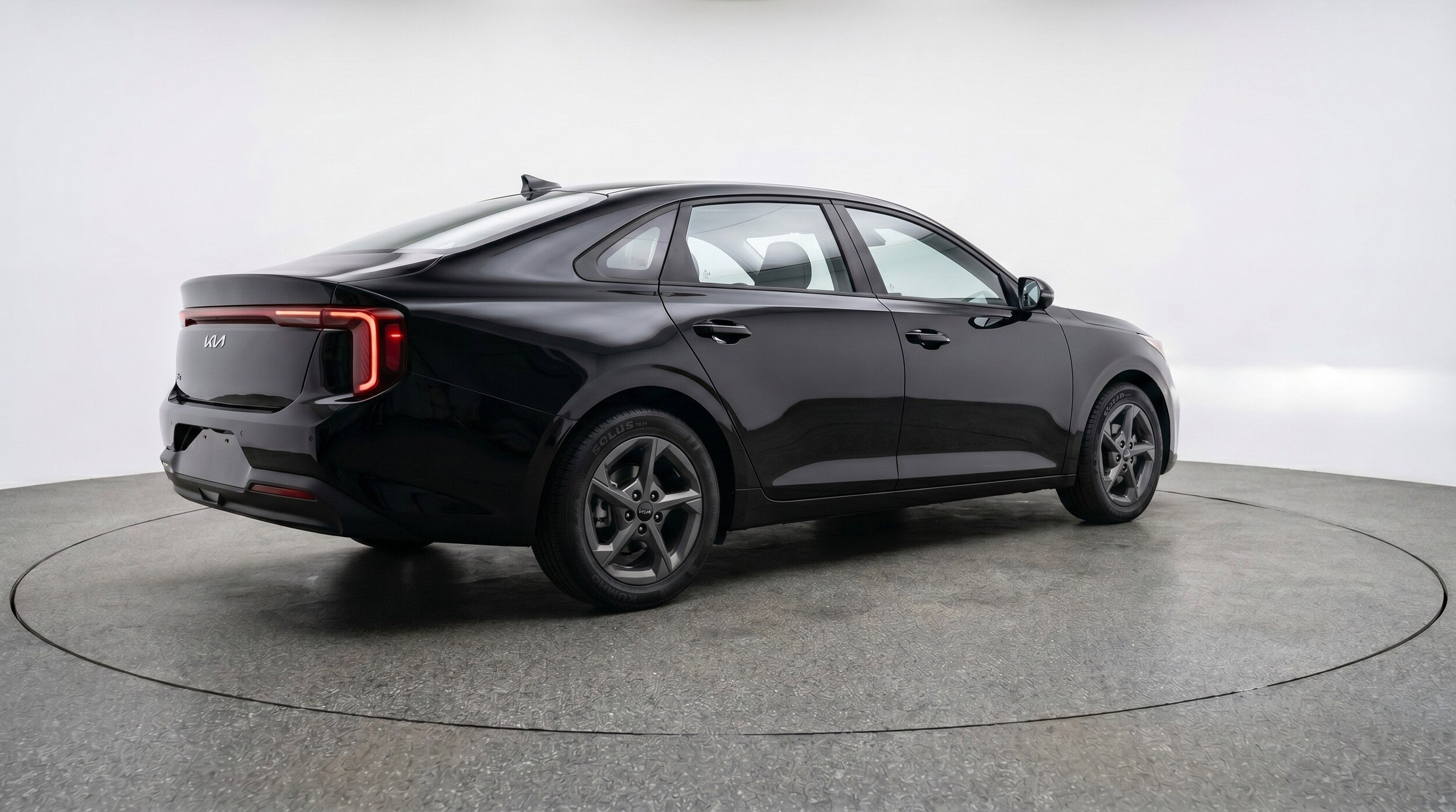 Thumbnail: 2025 Kia K4 - 9