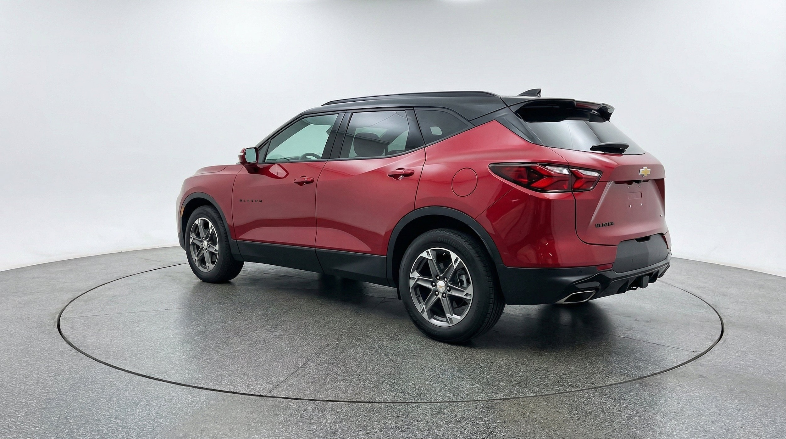 Thumbnail: 2025 Chevrolet Blazer - 6
