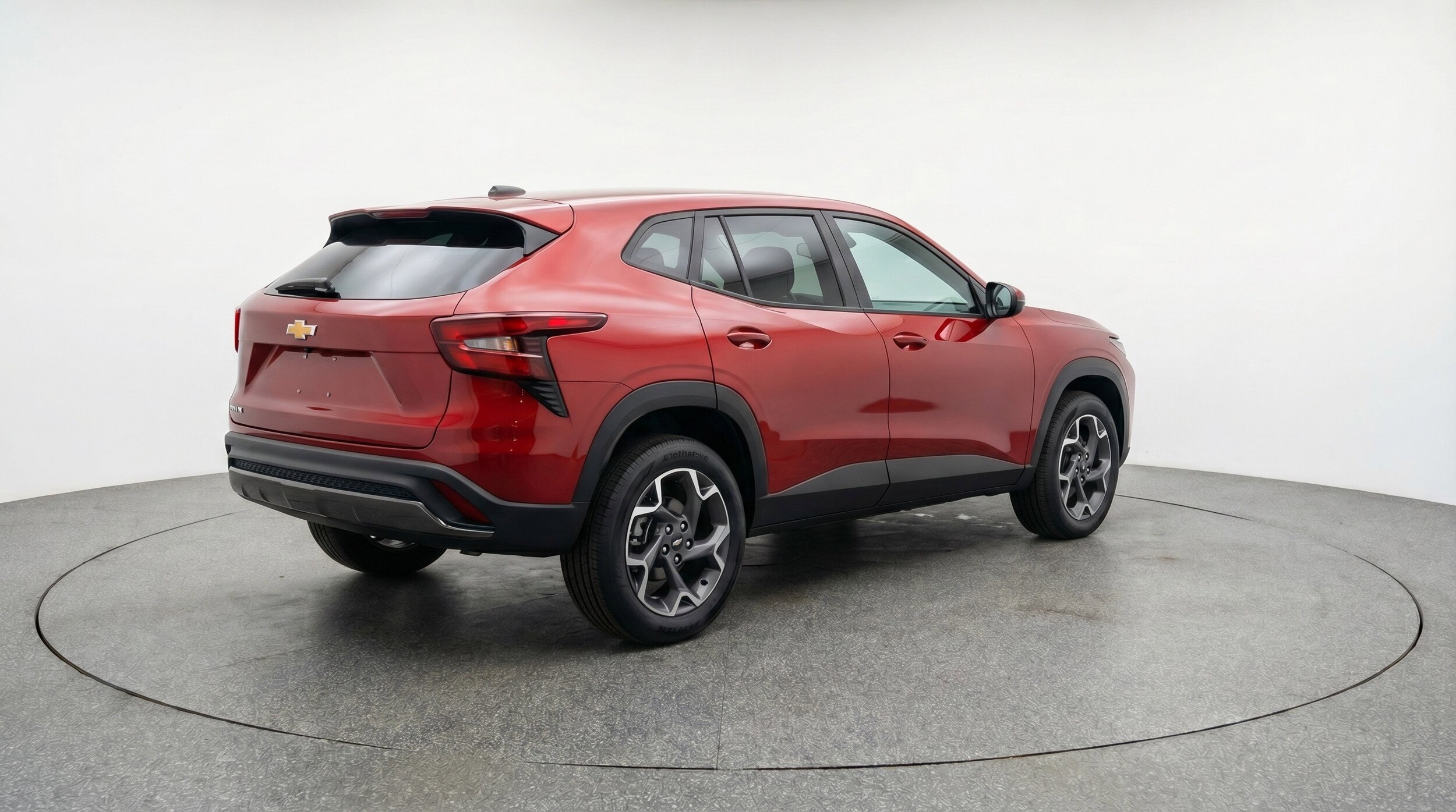 Thumbnail: 2025 Chevrolet Trax - 9
