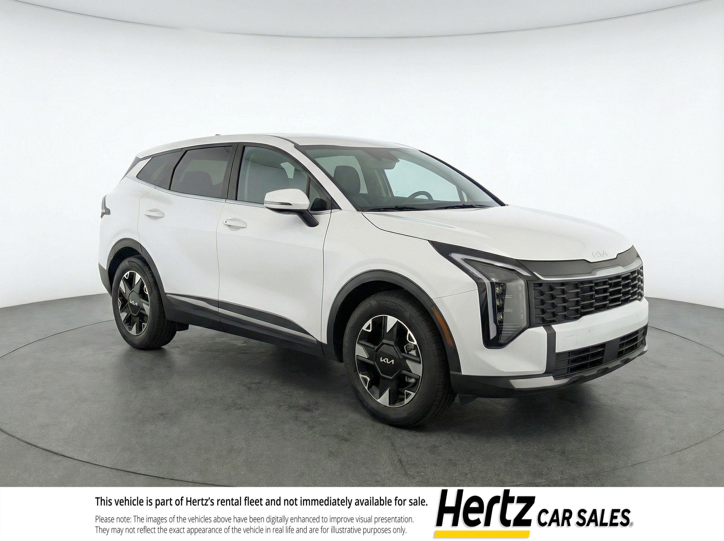 Thumbnail: 2026 Kia Sportage - 1