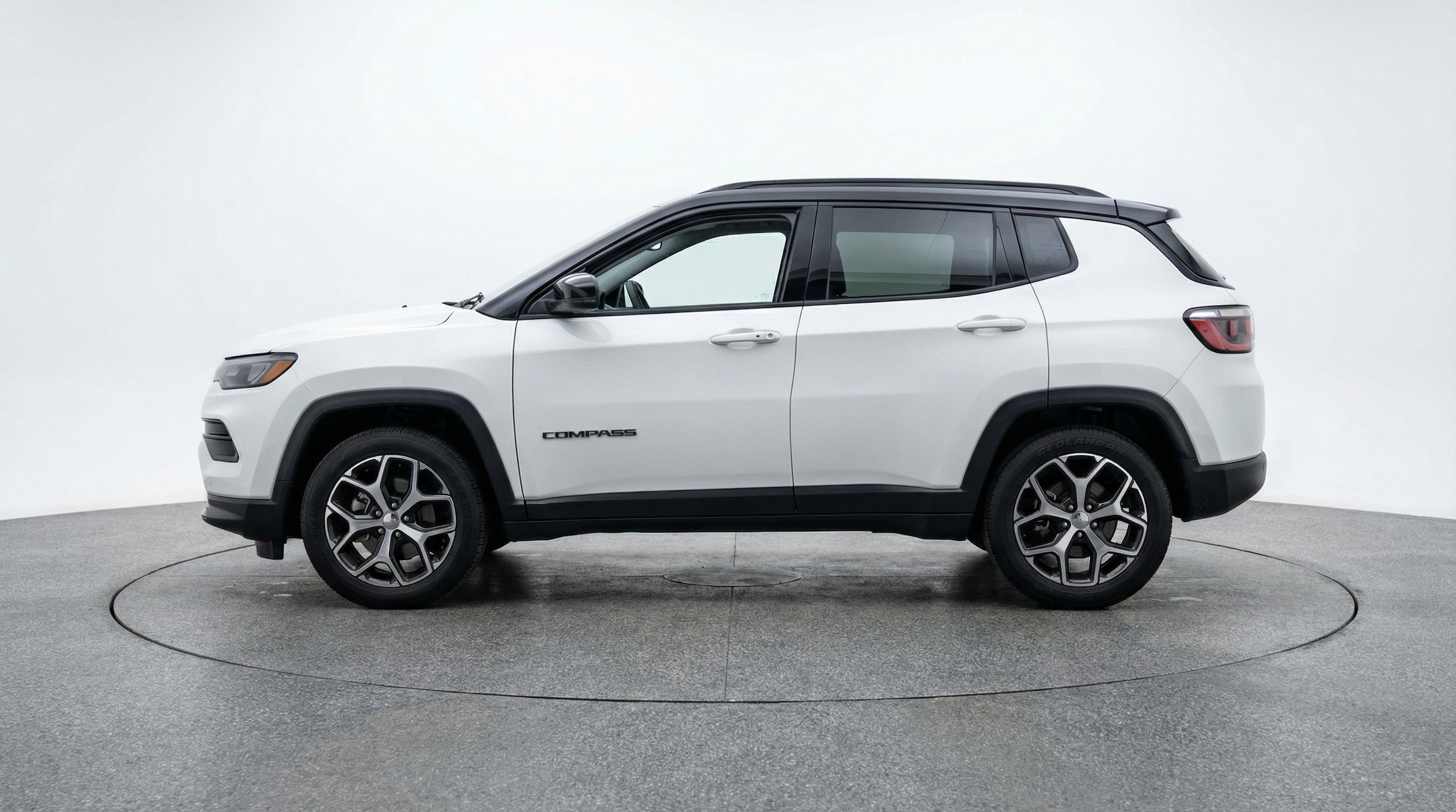Thumbnail: 2025 Jeep Compass - 5