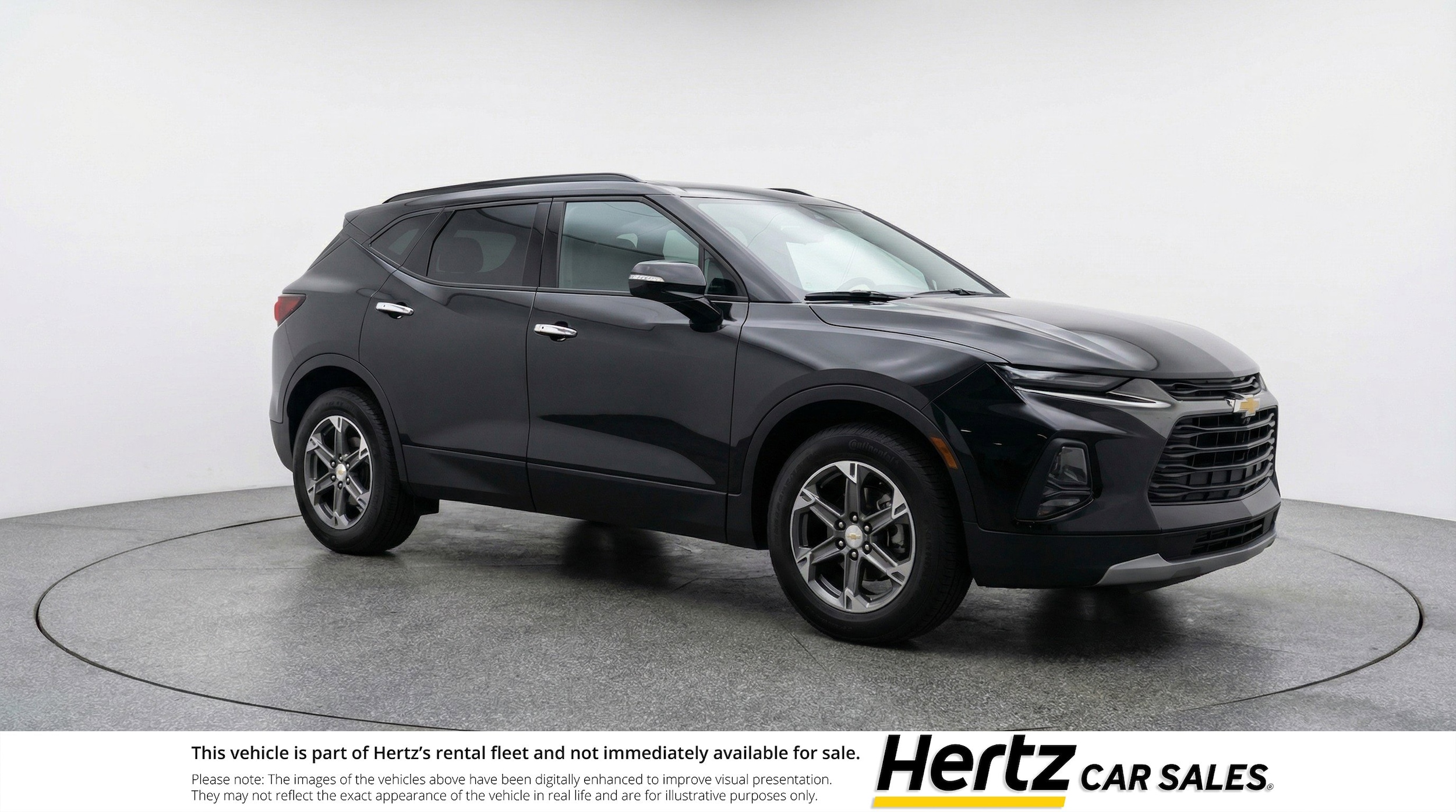 Thumbnail: 2025 Chevrolet Blazer - 1