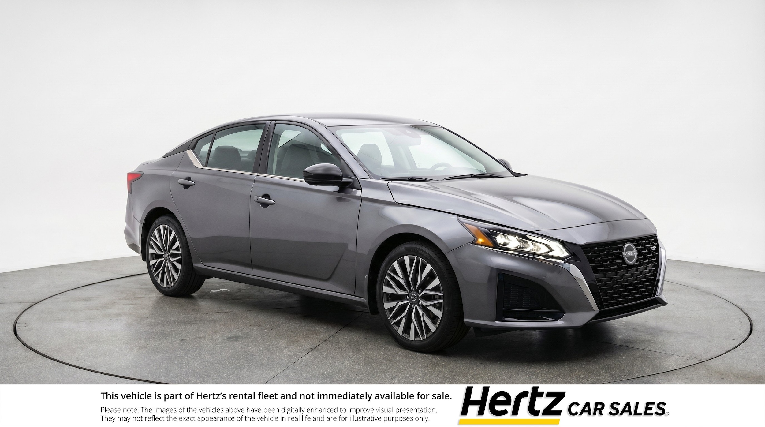 Thumbnail: 2026 Nissan Altima - 1