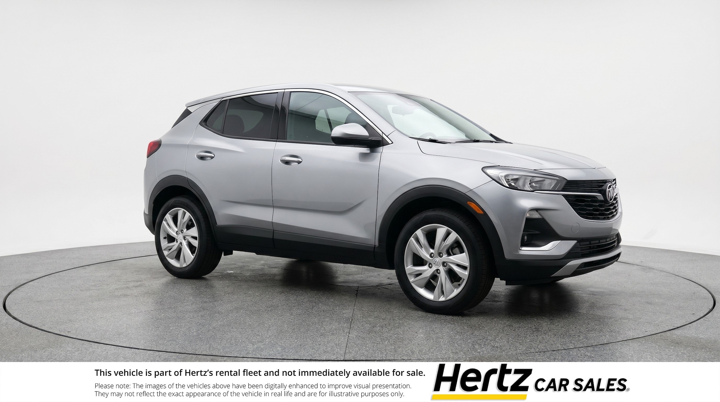 Thumbnail: 2026 Buick Encore GX - 1