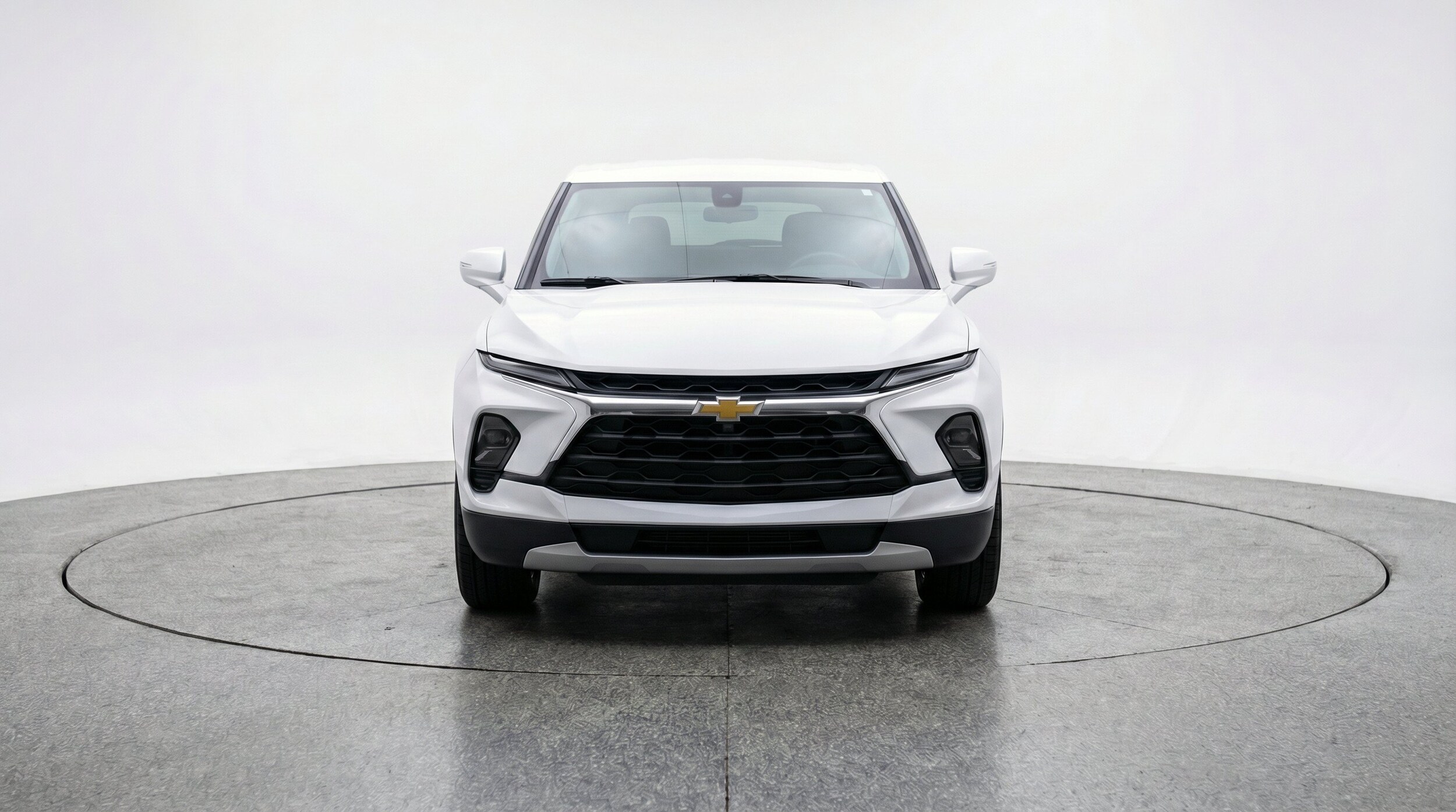 Thumbnail: 2025 Chevrolet Blazer - 2