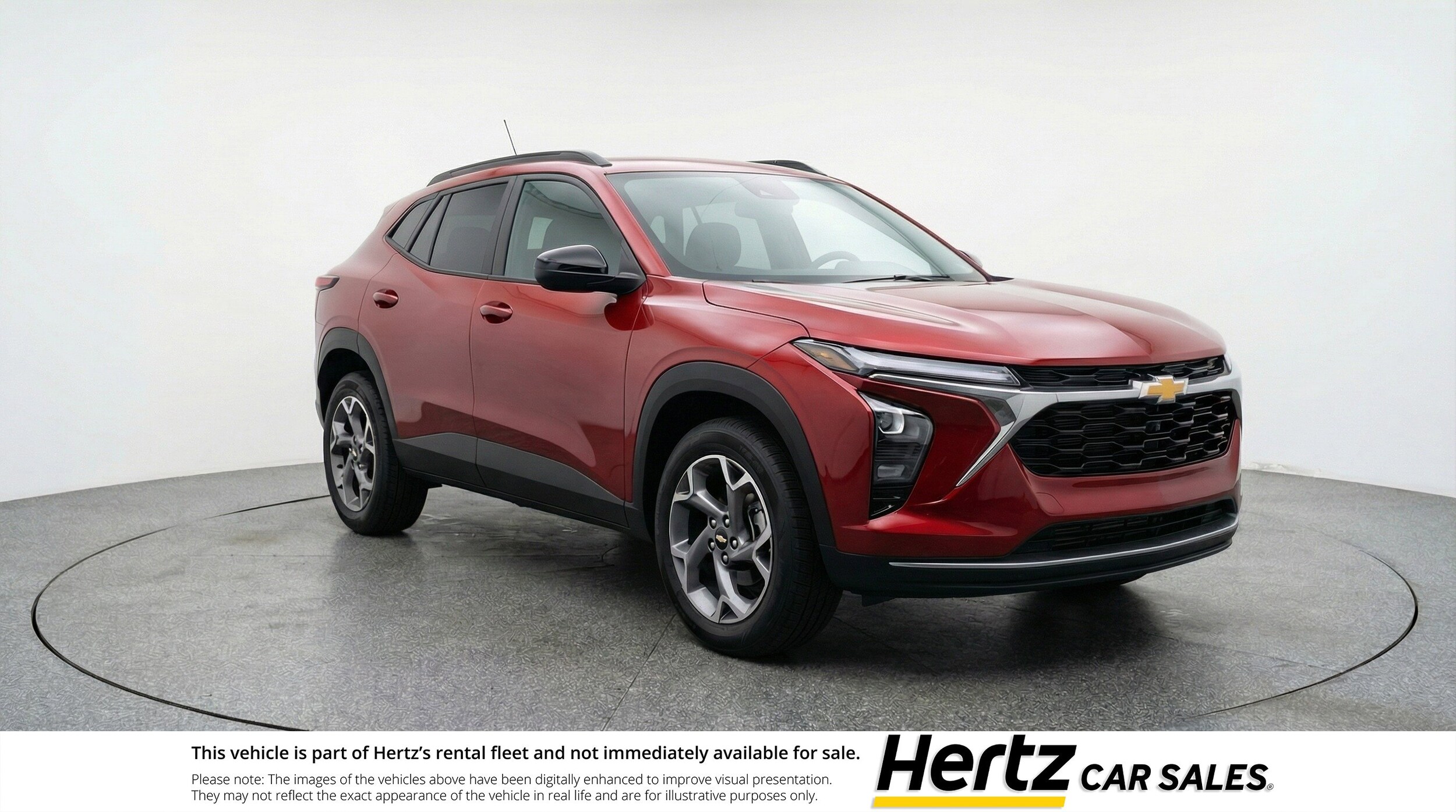 Thumbnail: 2025 Chevrolet Trax - 1