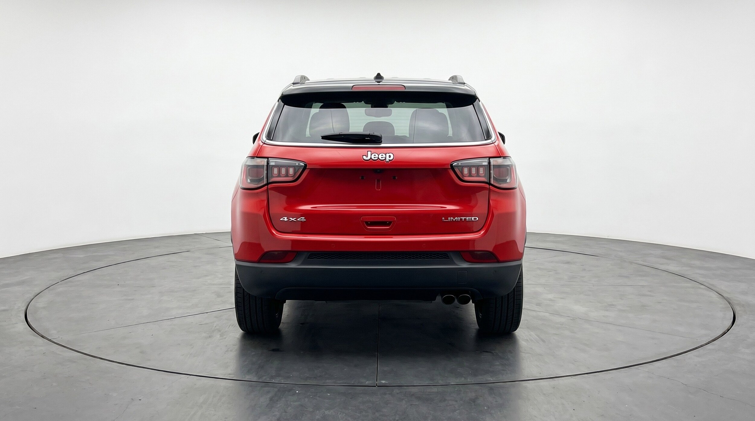 Thumbnail: 2025 Jeep Compass - 7