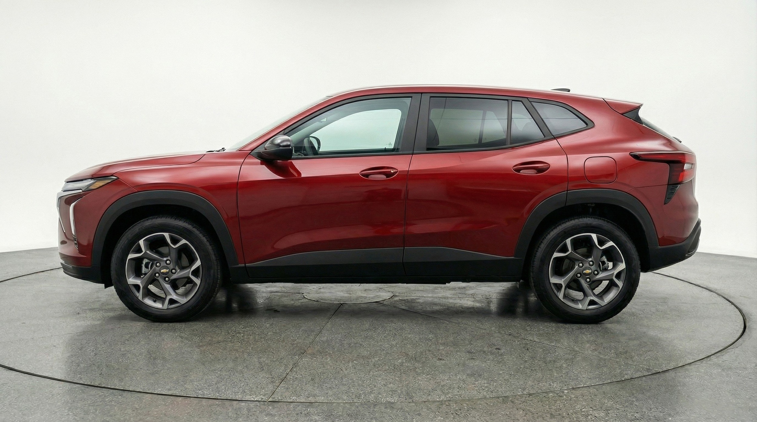 Thumbnail: 2025 Chevrolet Trax - 5