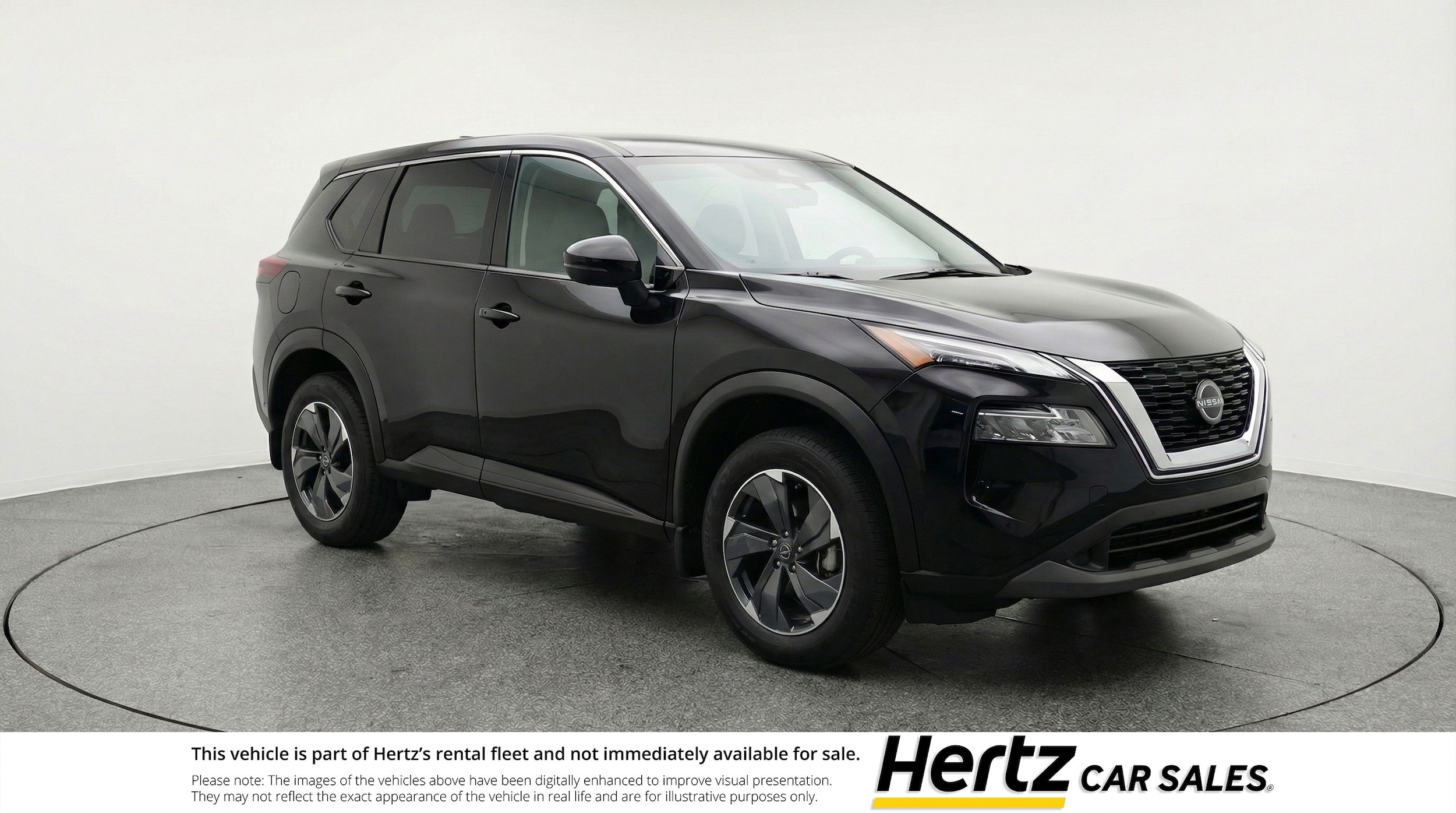 Thumbnail: 2025 Nissan Rogue - 1