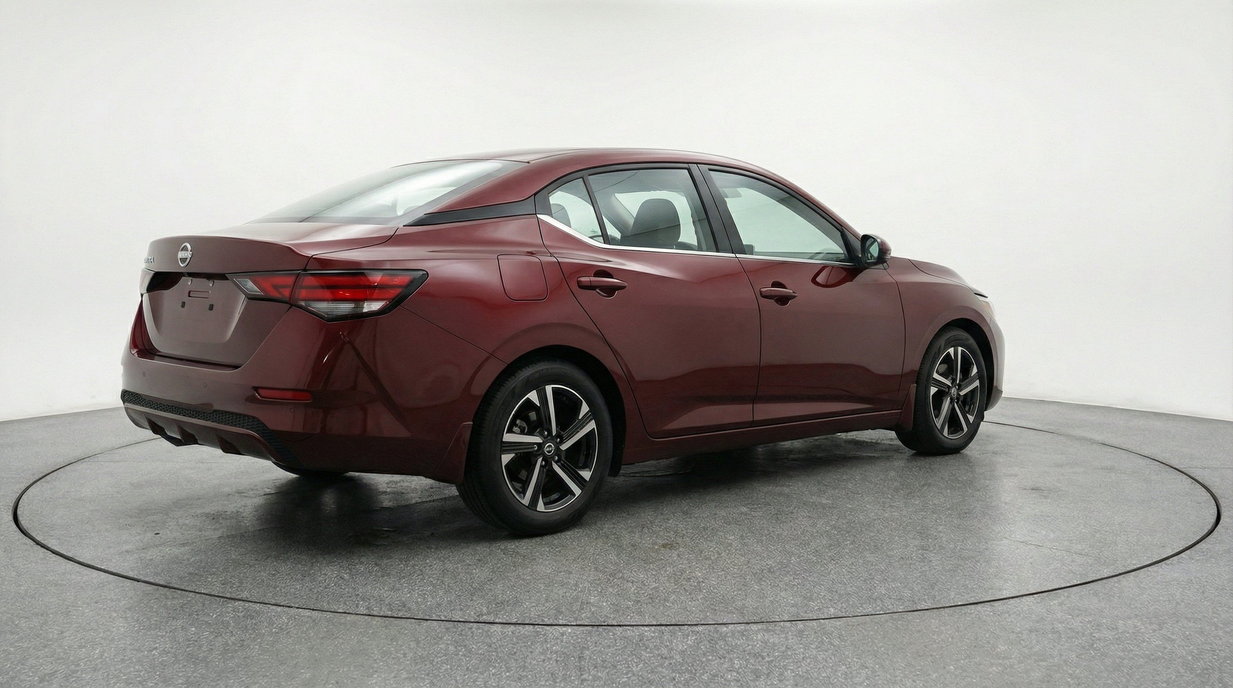 Thumbnail: 2025 Nissan Sentra - 9
