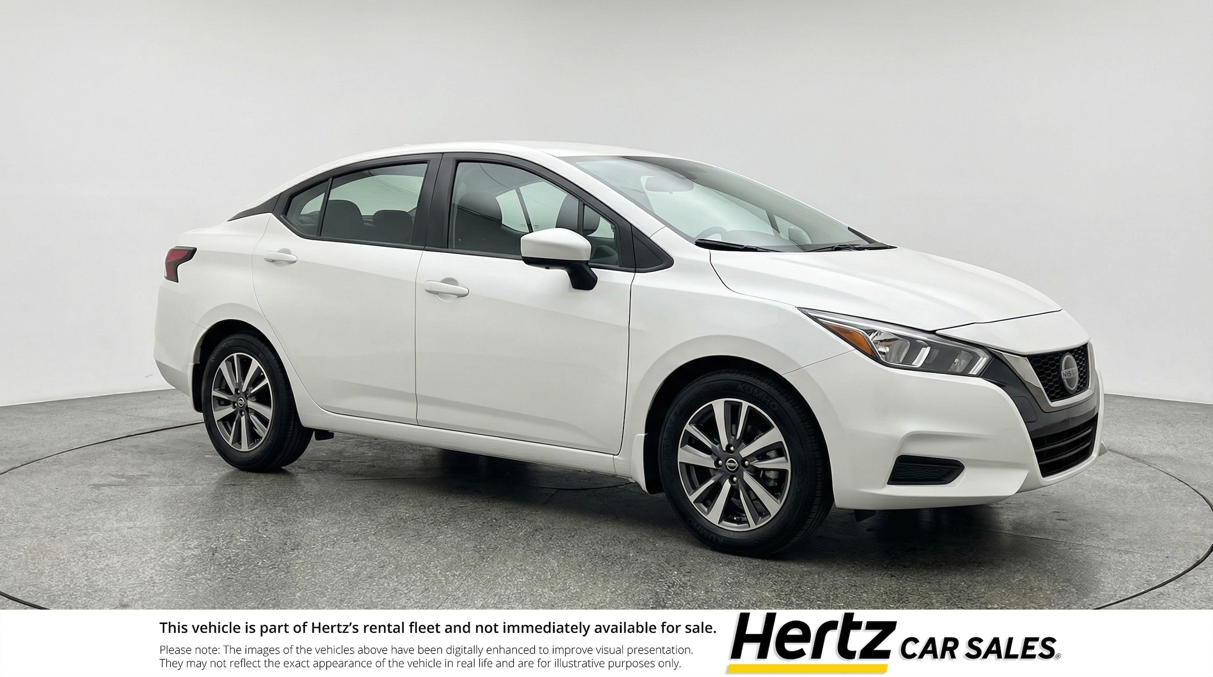Thumbnail: 2025 Nissan Versa - 1