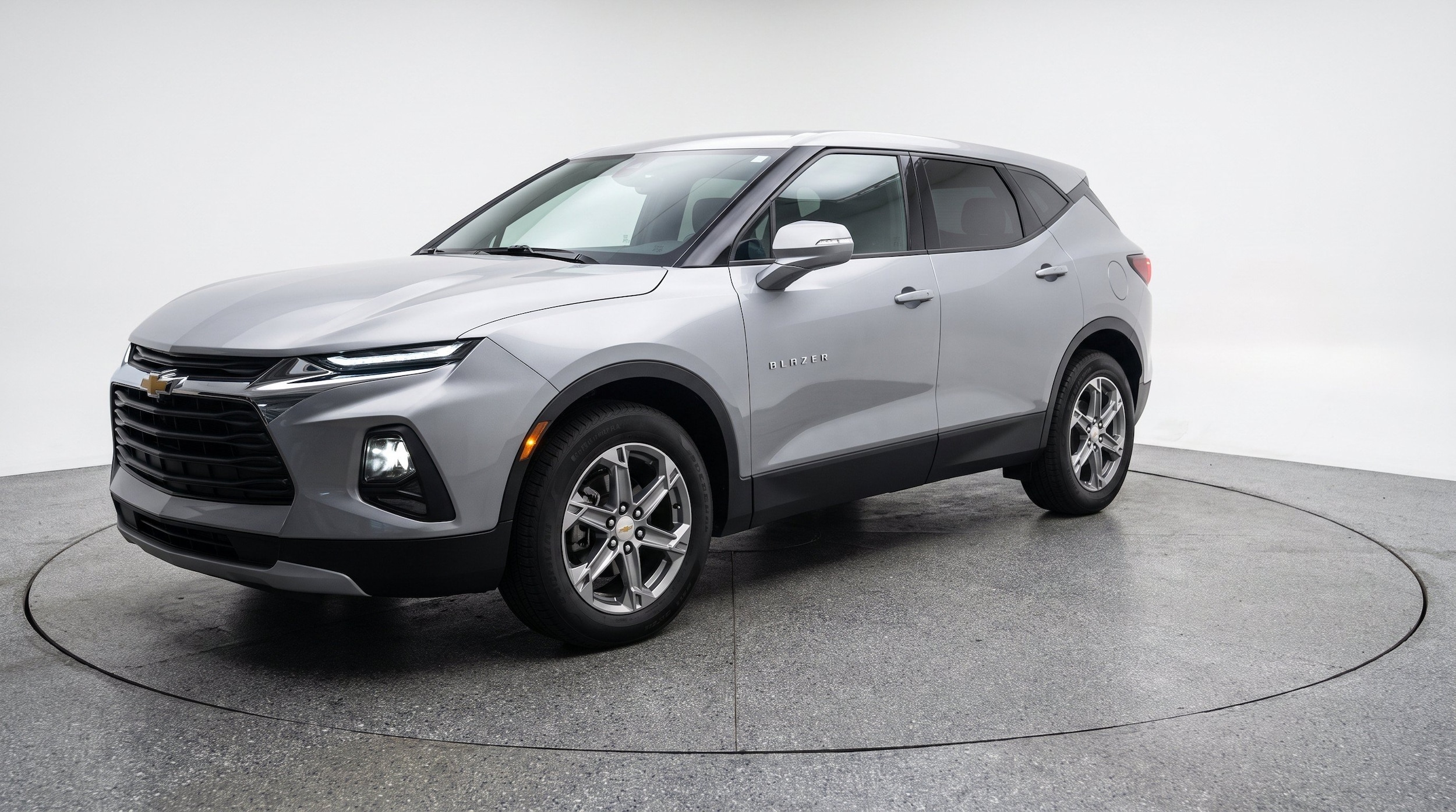 Thumbnail: 2025 Chevrolet Blazer - 3