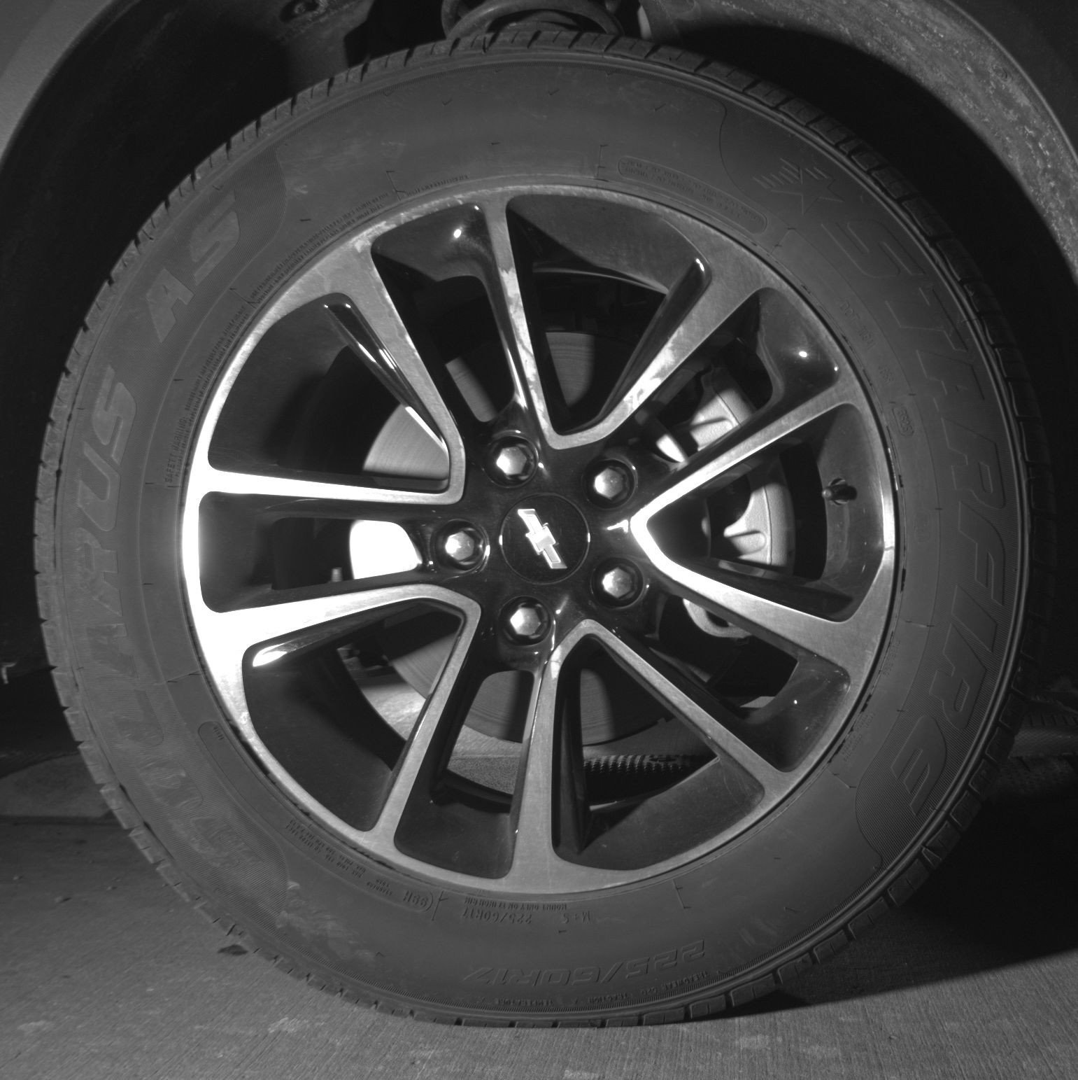 Thumbnail: 2025 Chevrolet TrailBlazer - 13