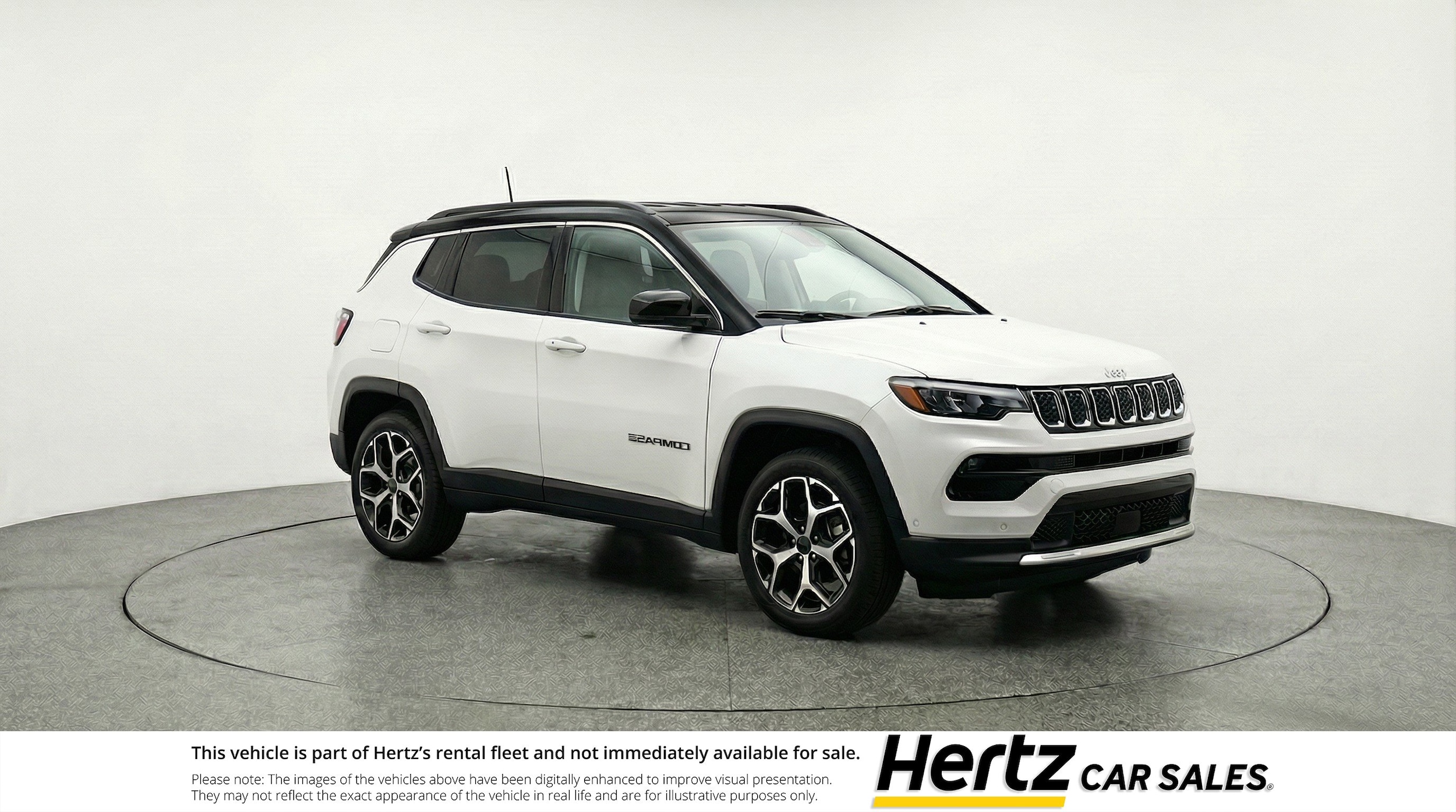 Thumbnail: 2025 Jeep Compass - 1