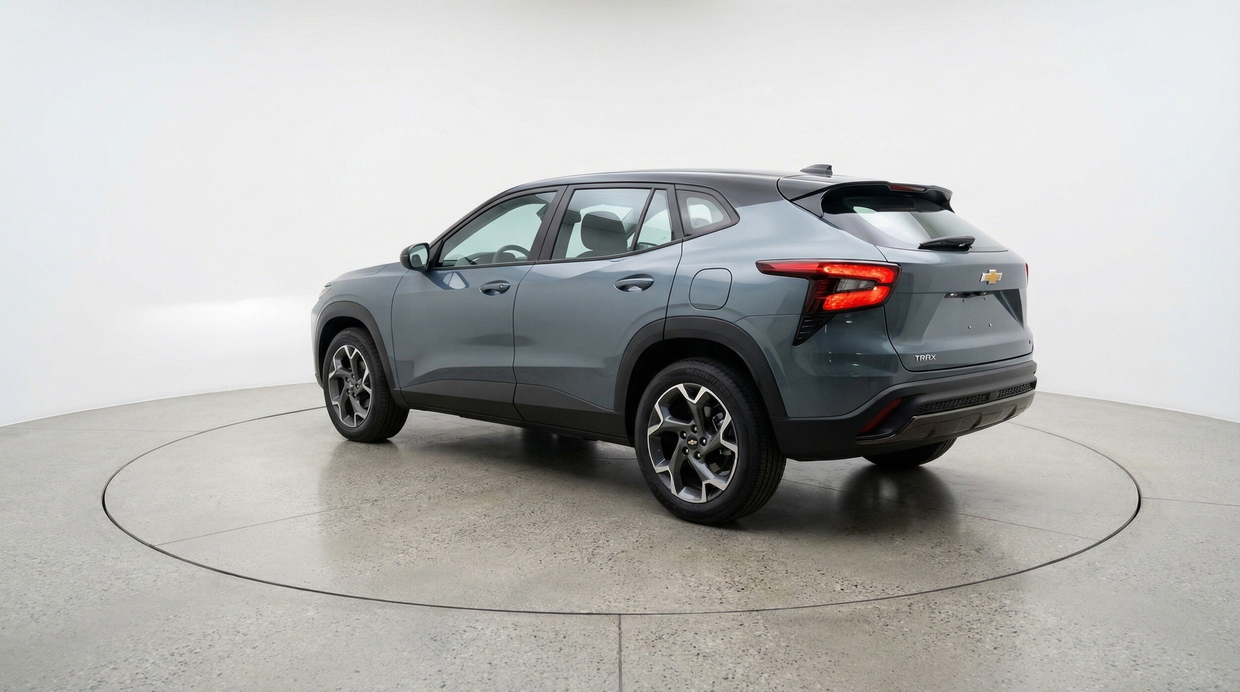 Thumbnail: 2025 Chevrolet Trax - 6