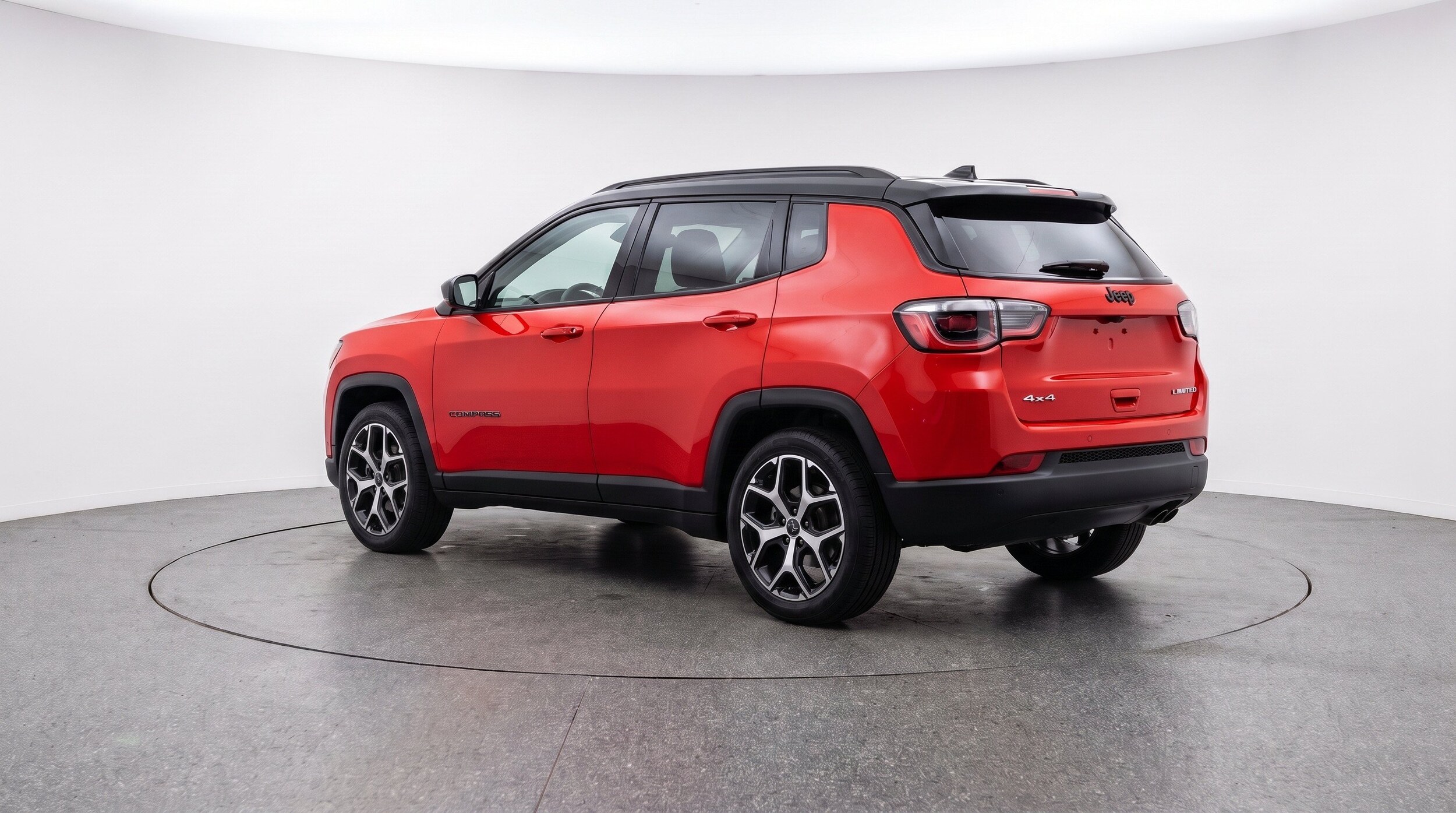 Thumbnail: 2025 Jeep Compass - 6