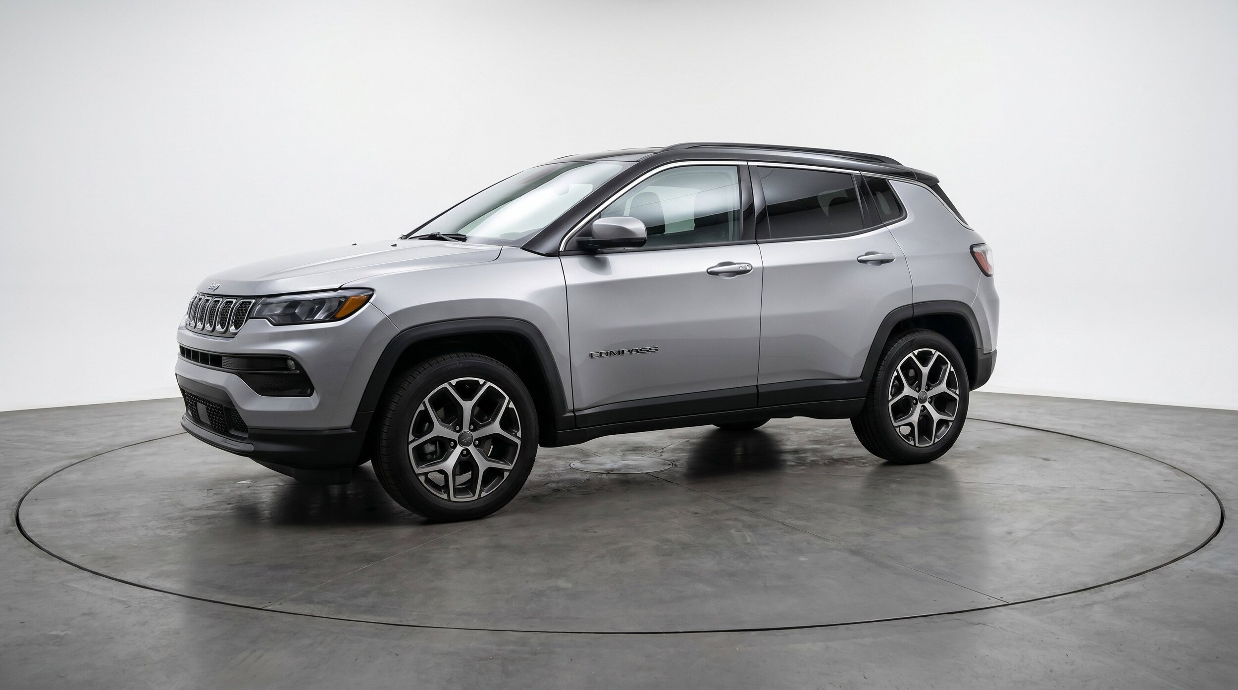 Thumbnail: 2025 Jeep Compass - 3